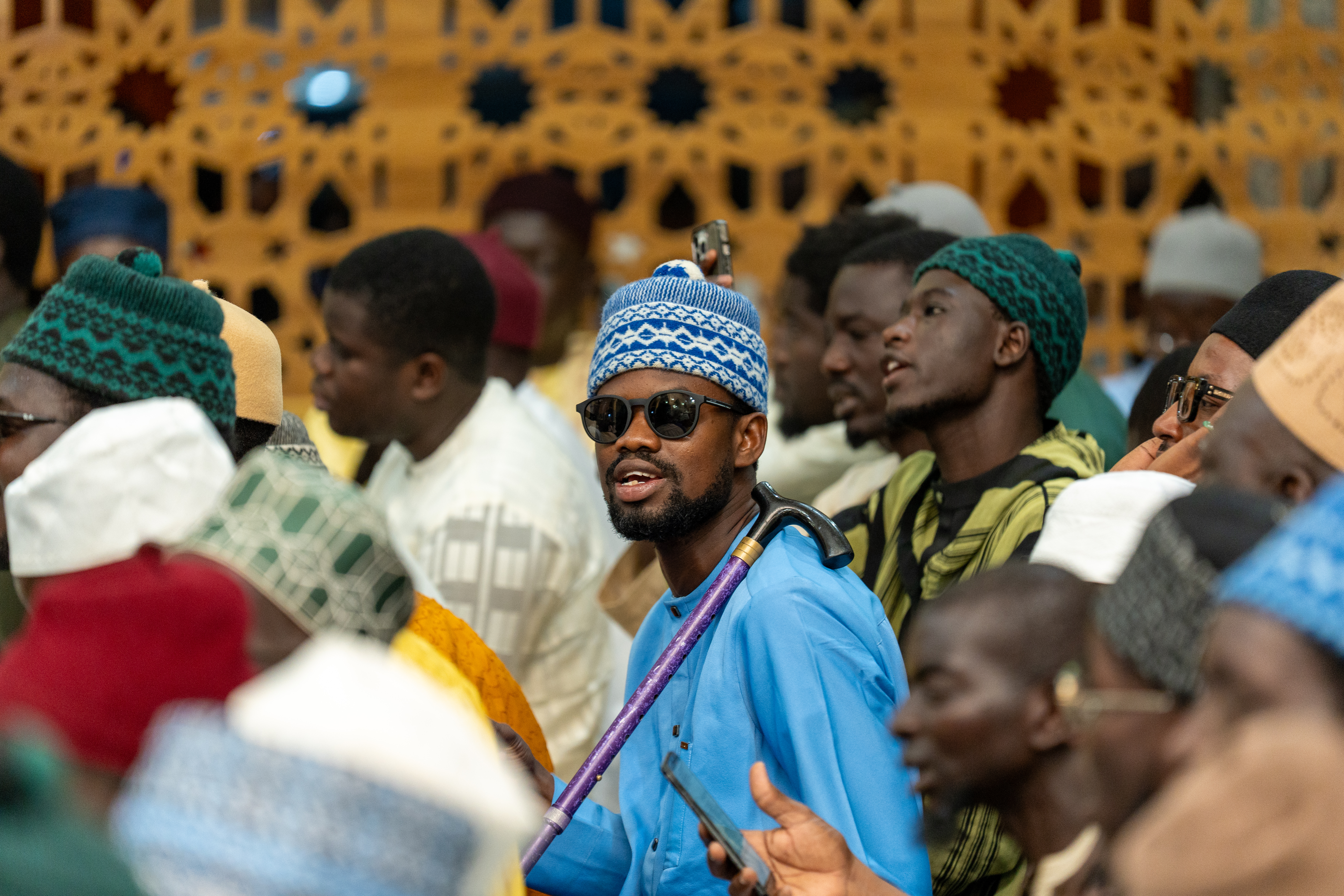 BURD JOUR 7 Zawiya Seydi Hadj Malick Sy