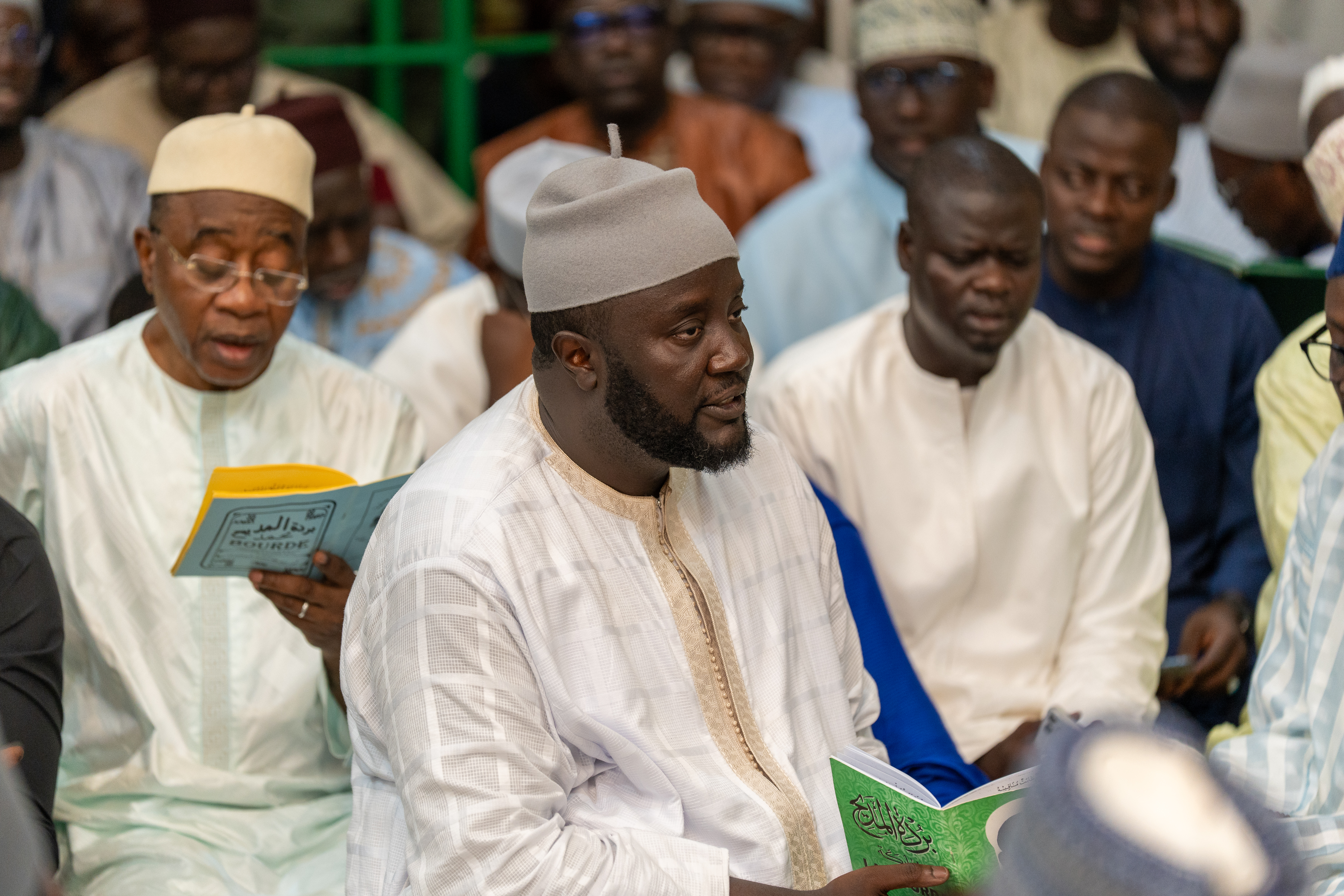 BURD JOUR 7 Zawiya Seydi Hadj Malick Sy
