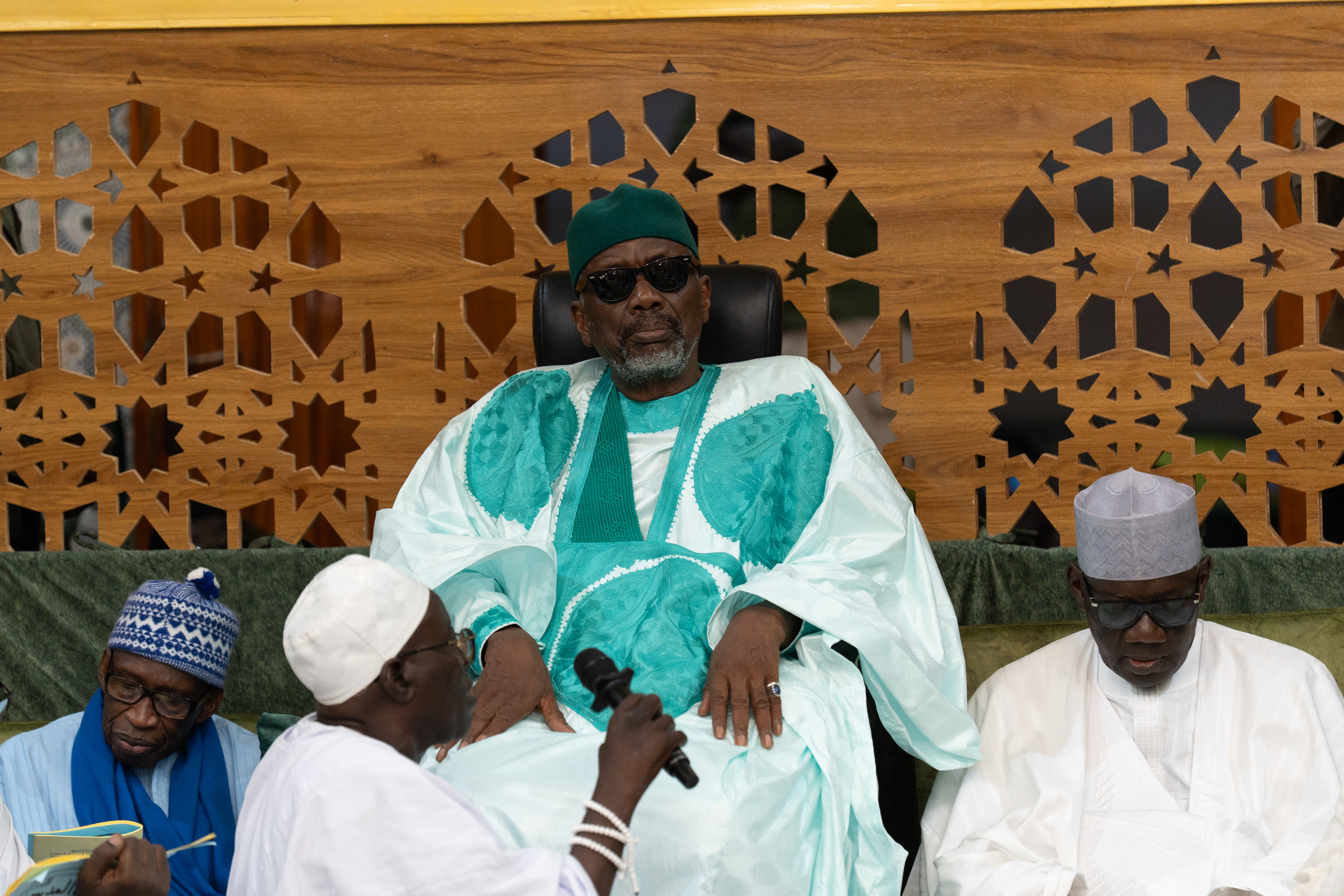 BURD JOUR 6 Zawiya Seydi Hadj Malick Sy