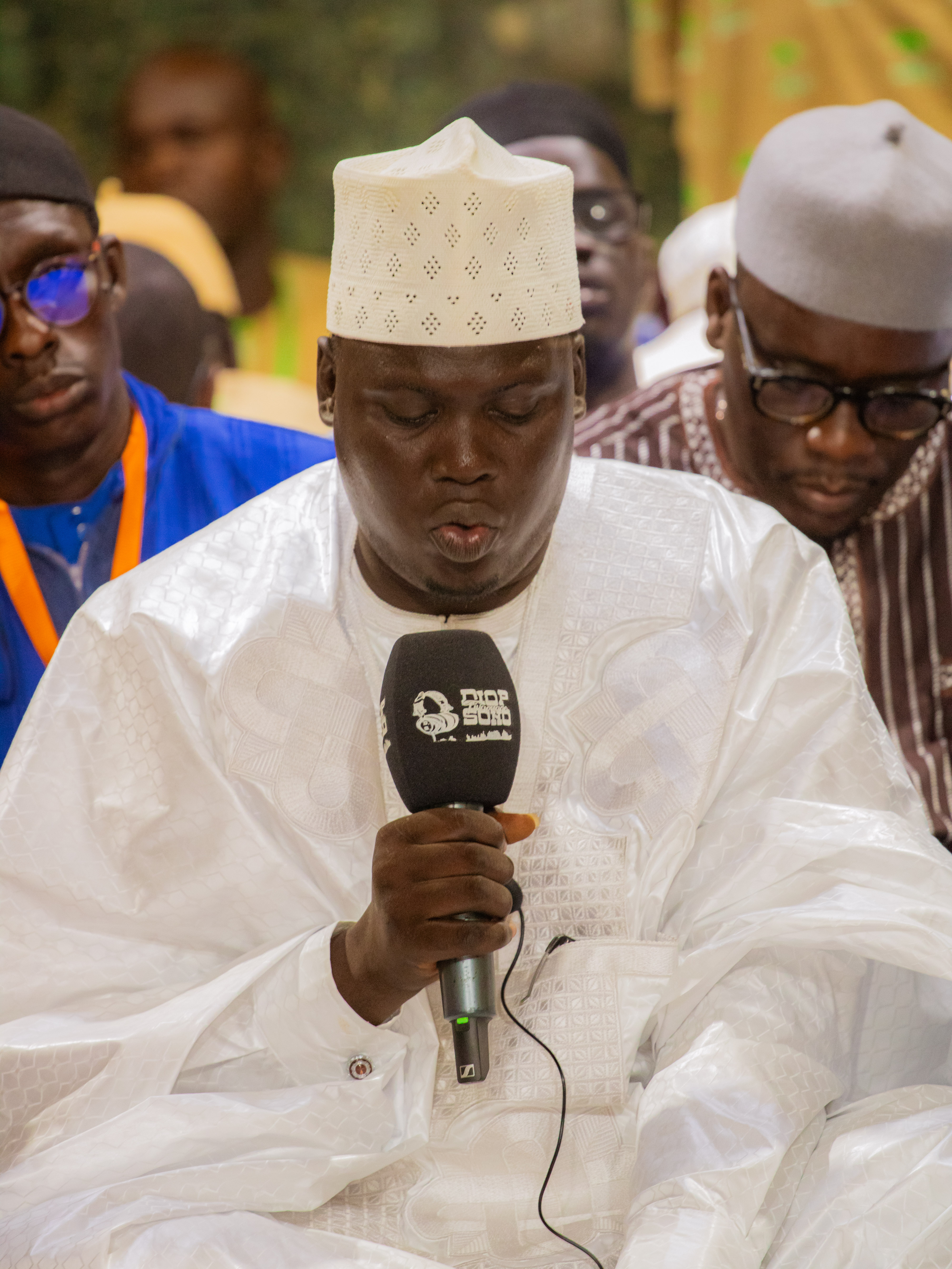 BURD JOUR 10 Zawiya Serigne Babacar Sy 
