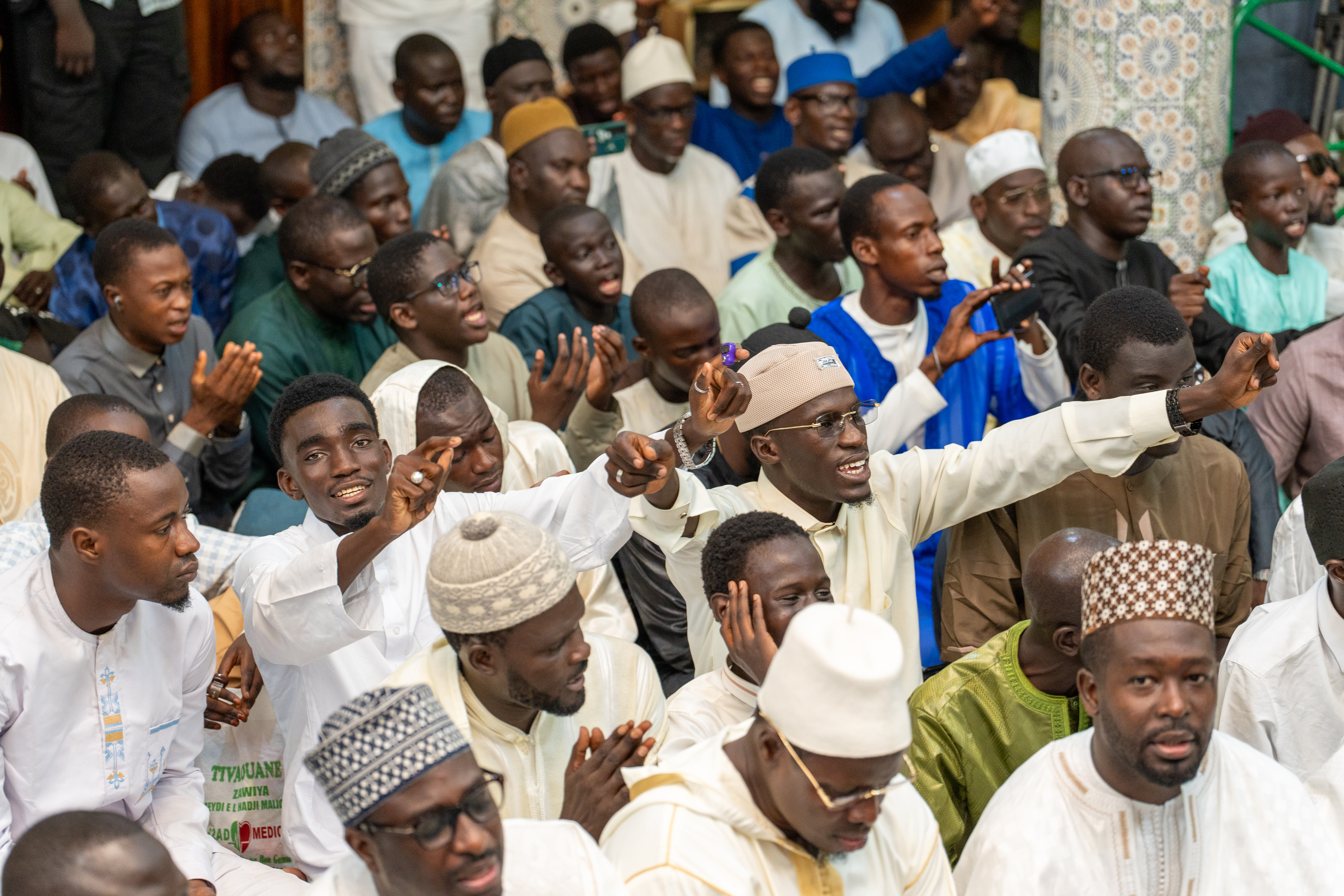 BURD JOUR 8 Zawiya Seydi Hadj Malick Sy