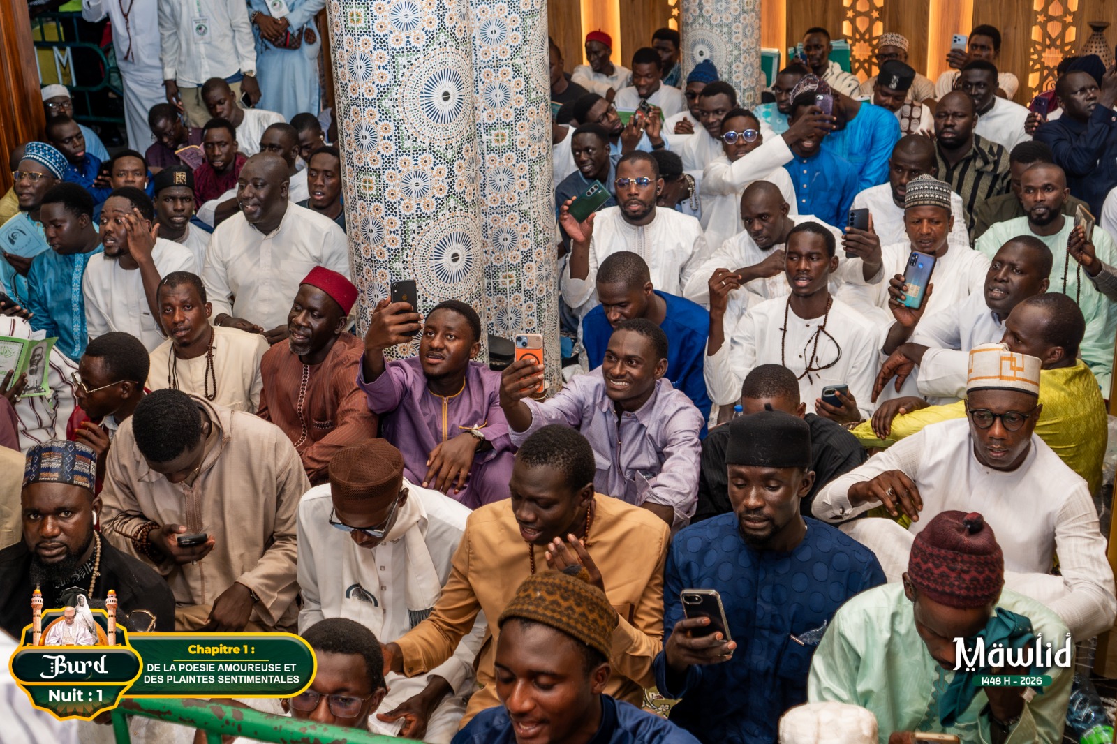 BURD JOUR 1 Zawiya Serigne Babacar Sy 