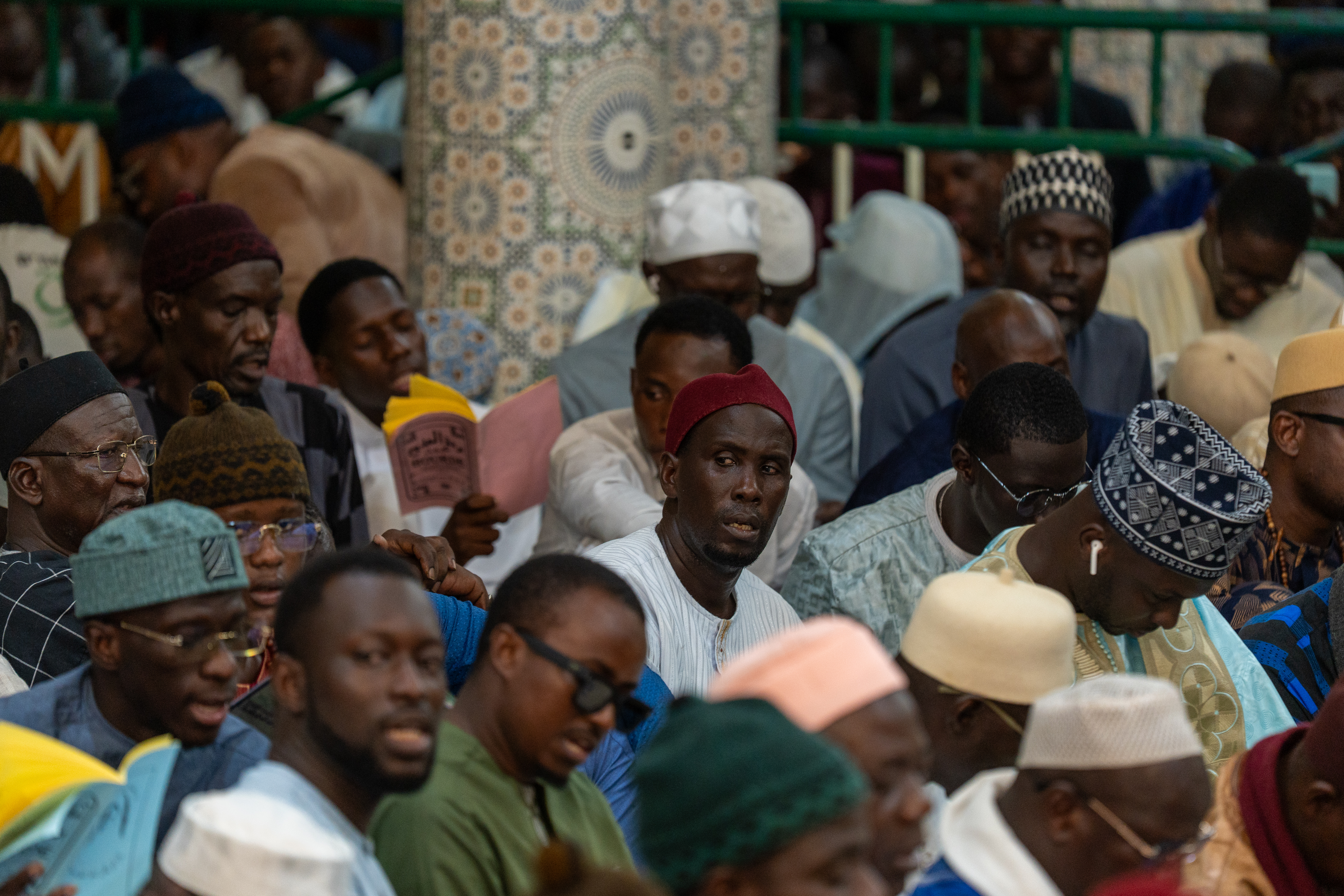 BURD JOUR 6 Zawiya Seydi Hadj Malick Sy