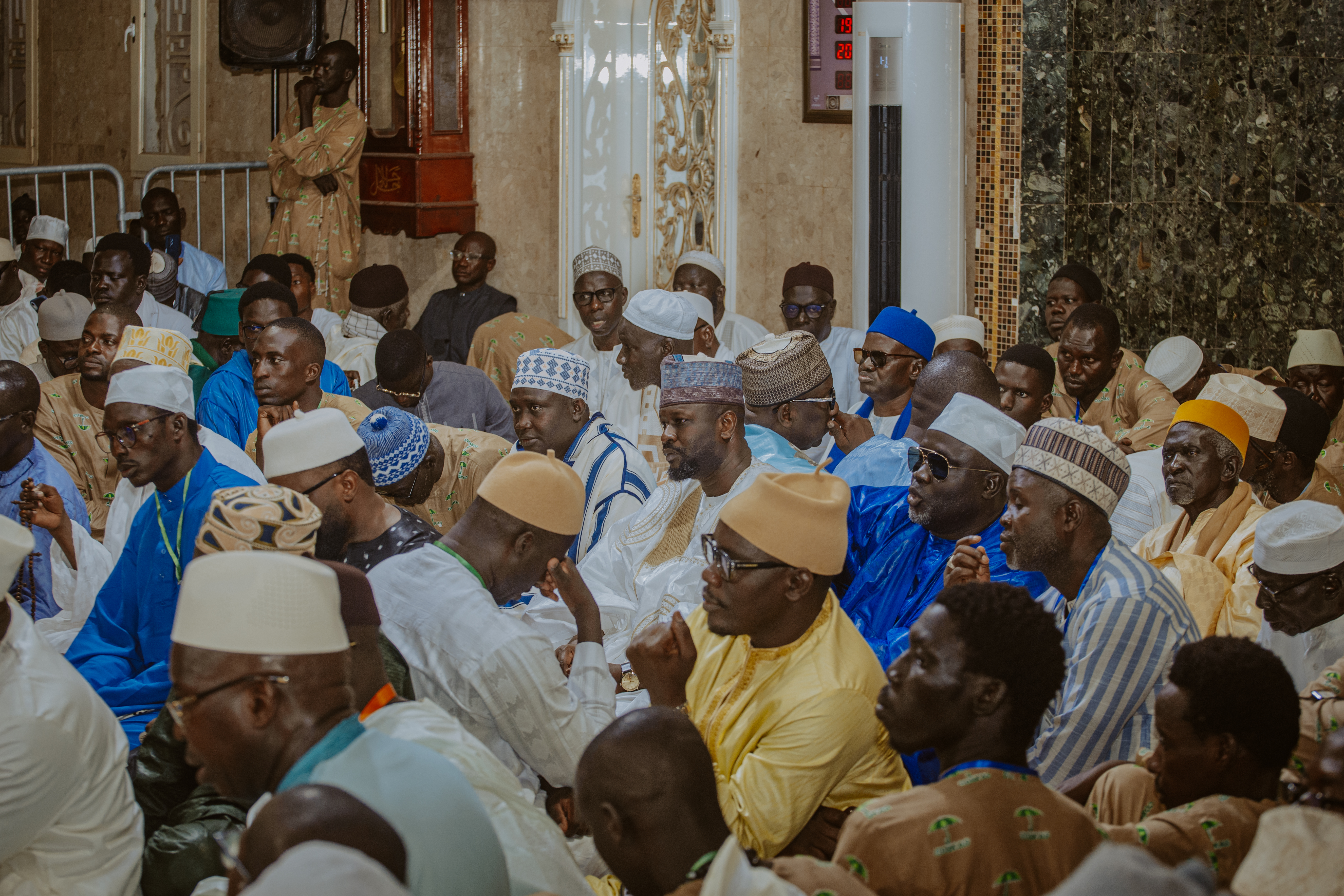 BURD JOUR 1 Zawiya Serigne Babacar Sy 