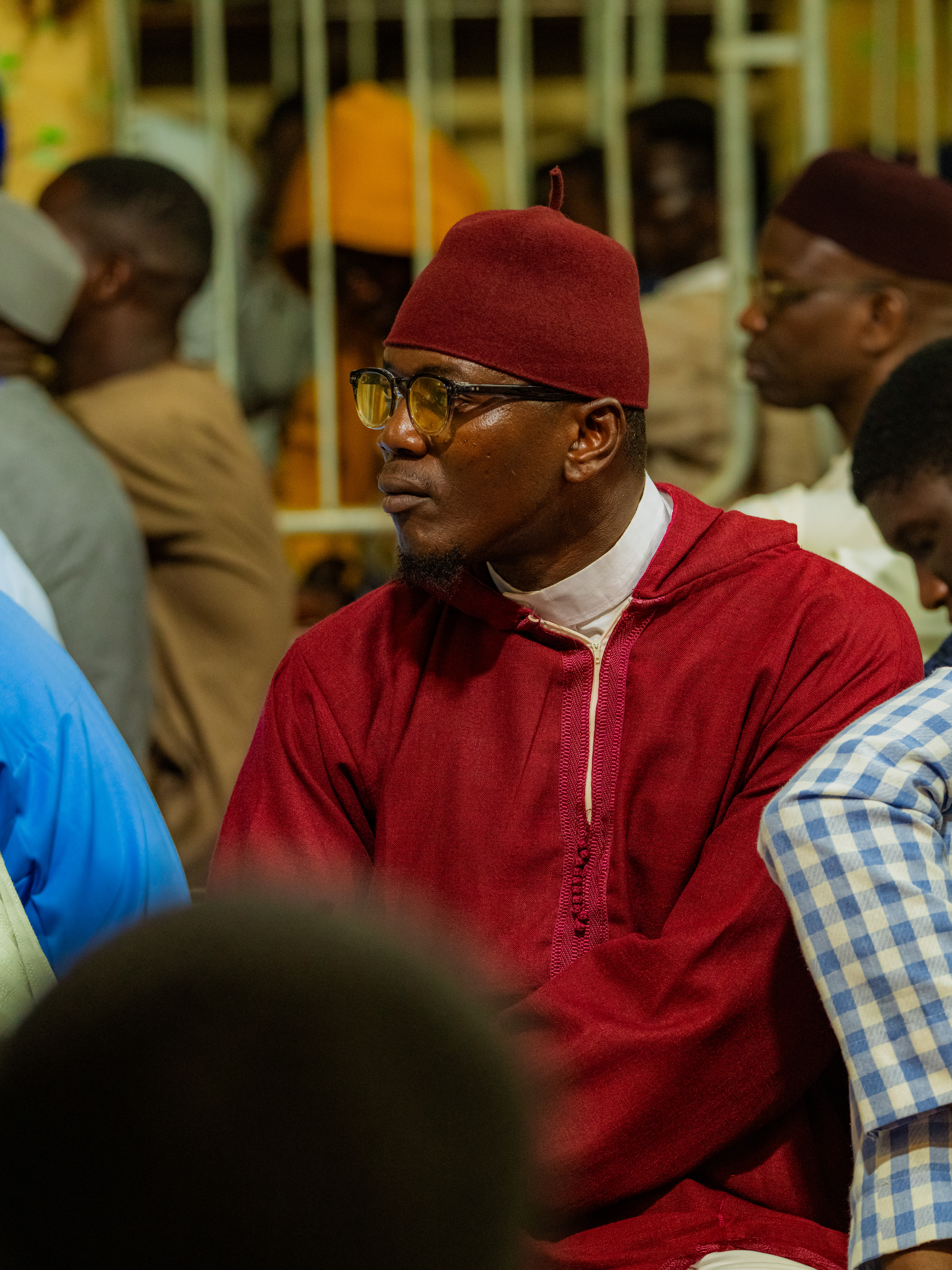 BURD JOUR 6 Zawiya Serigne Babacar Sy 