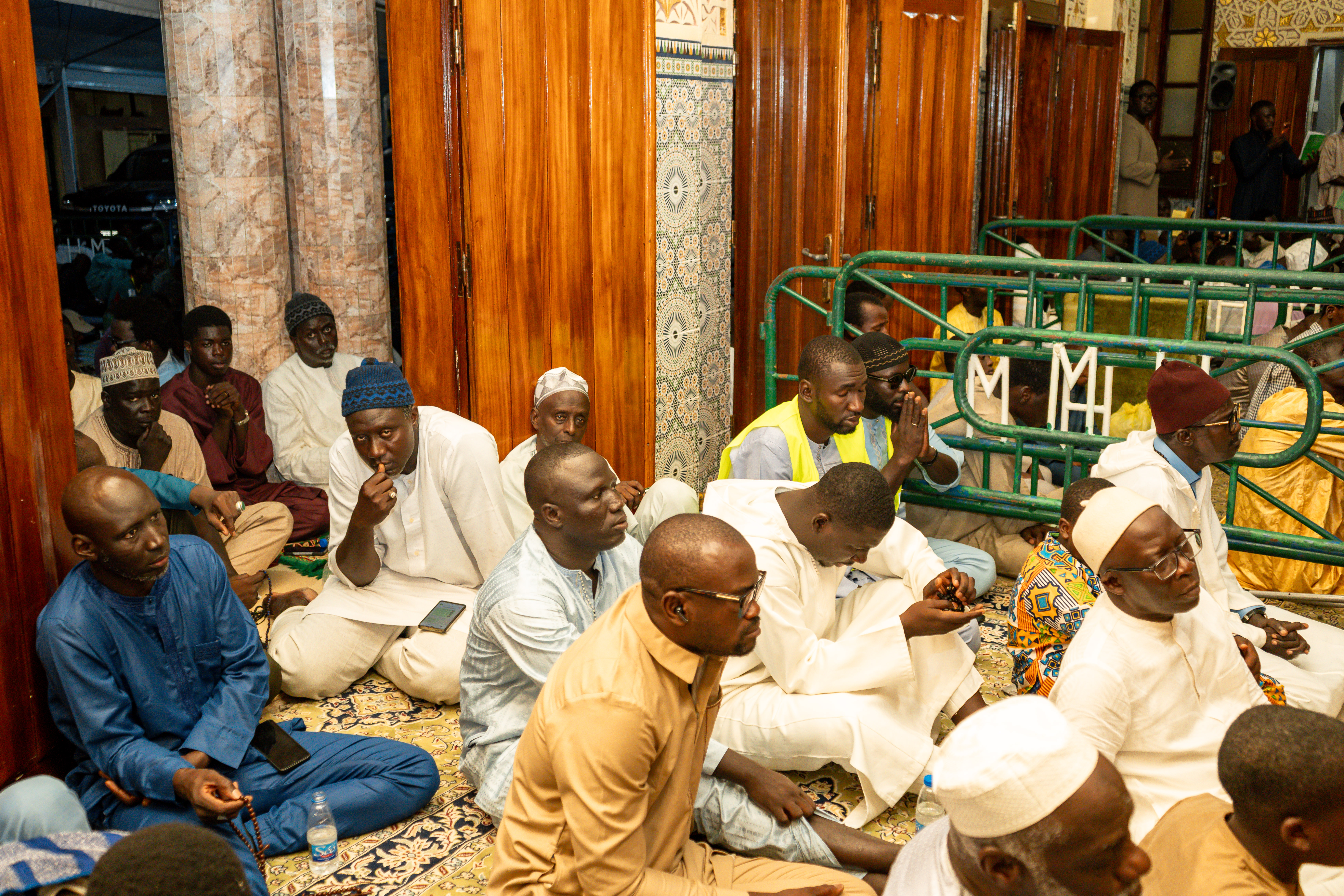 BURD 4 Zawiya Seydi Hadj Malick Sy