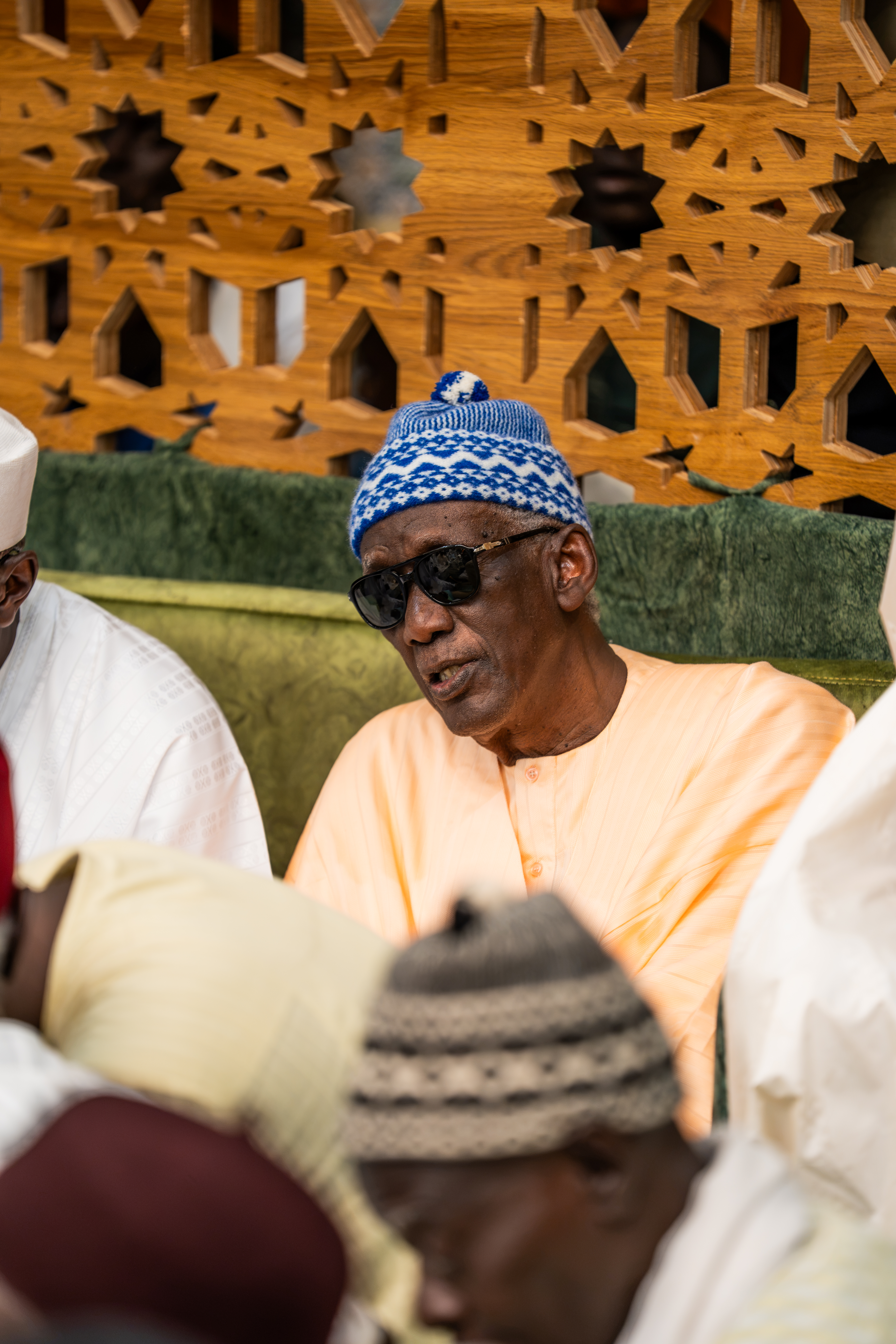BURD JOUR 1 Zawiya Seydi Hadj Malick Sy
