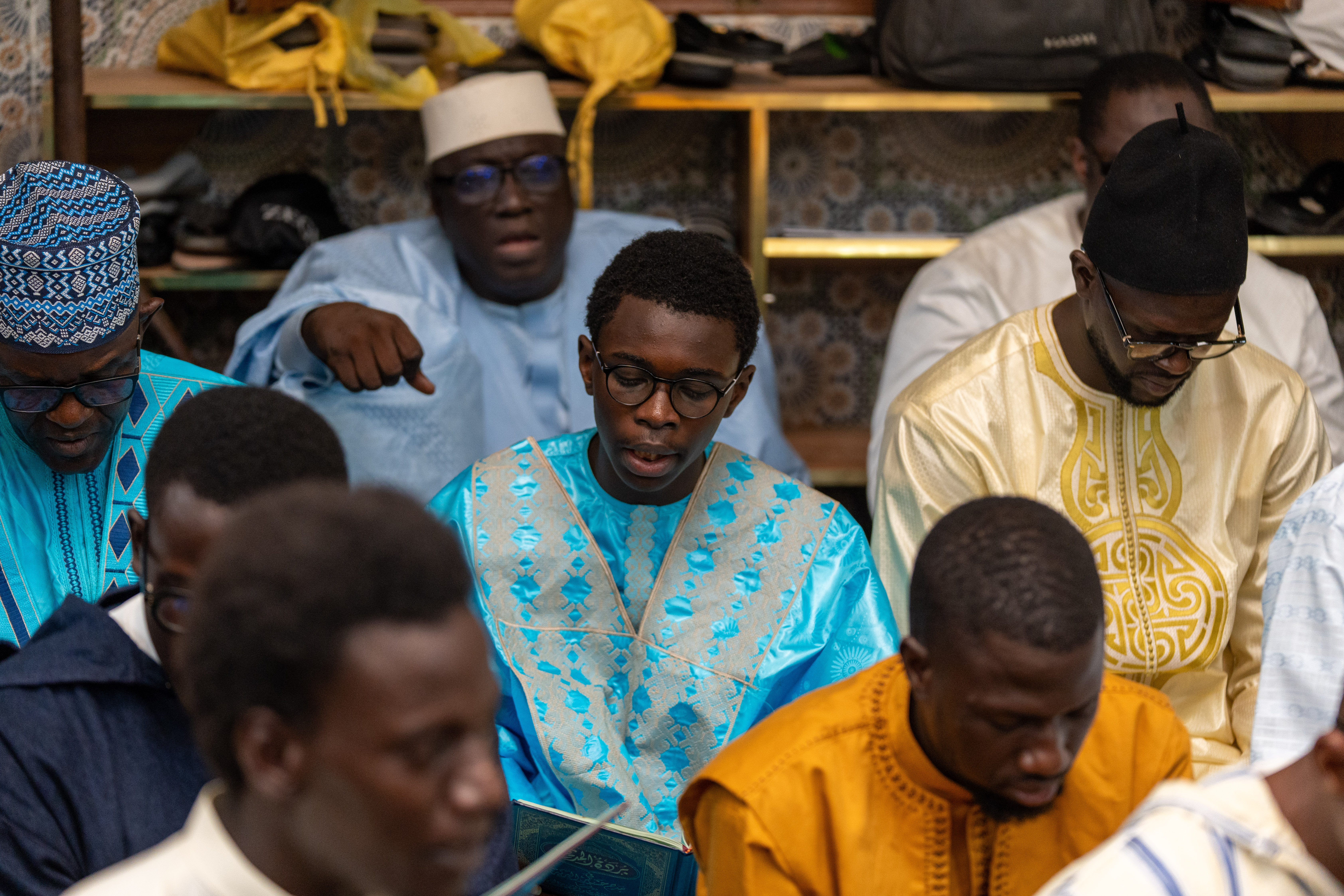 BURD JOUR 9 Zawiya Seydi Hadj Malick Sy