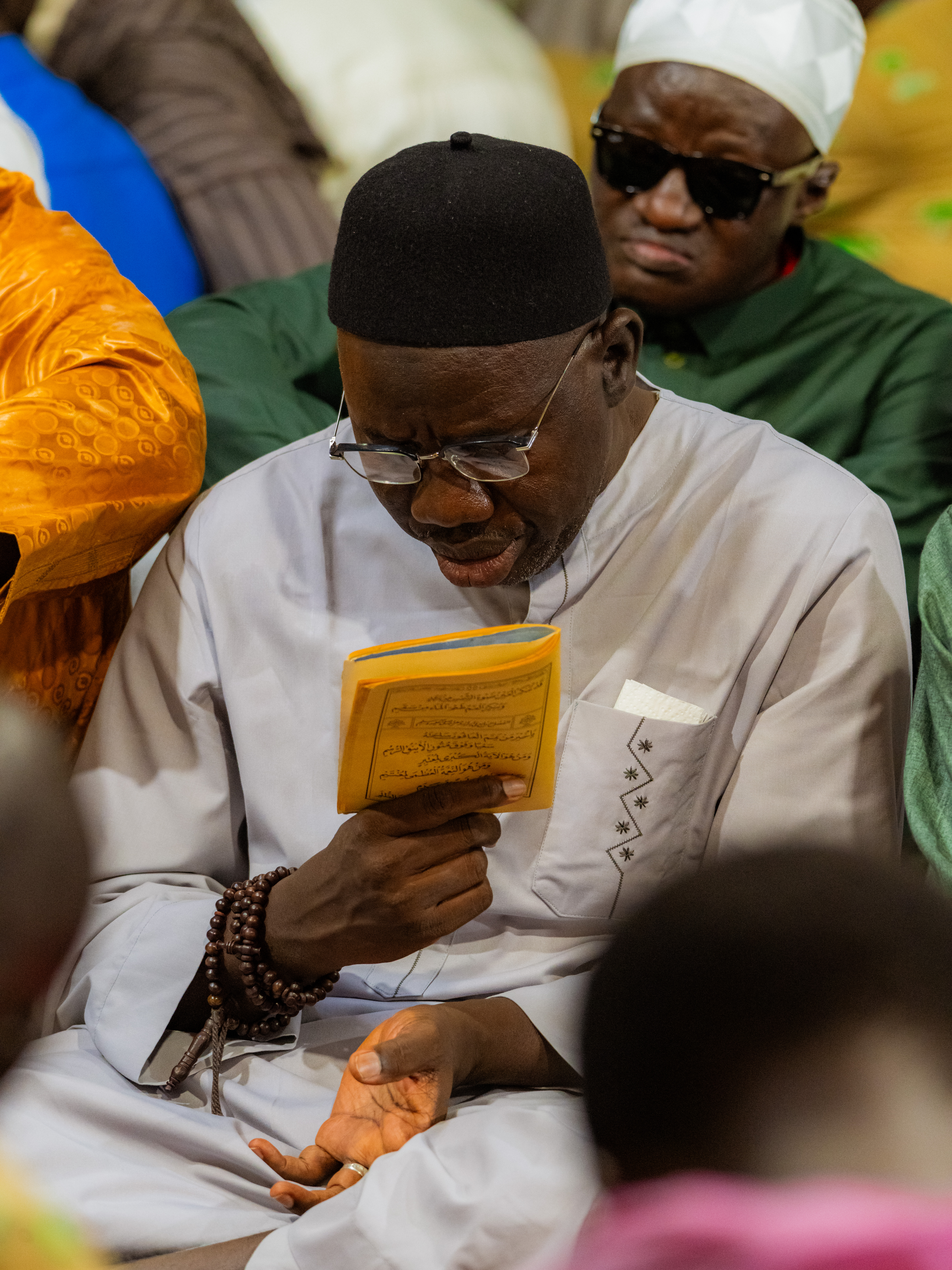 BURD JOUR 6 Zawiya Serigne Babacar Sy 