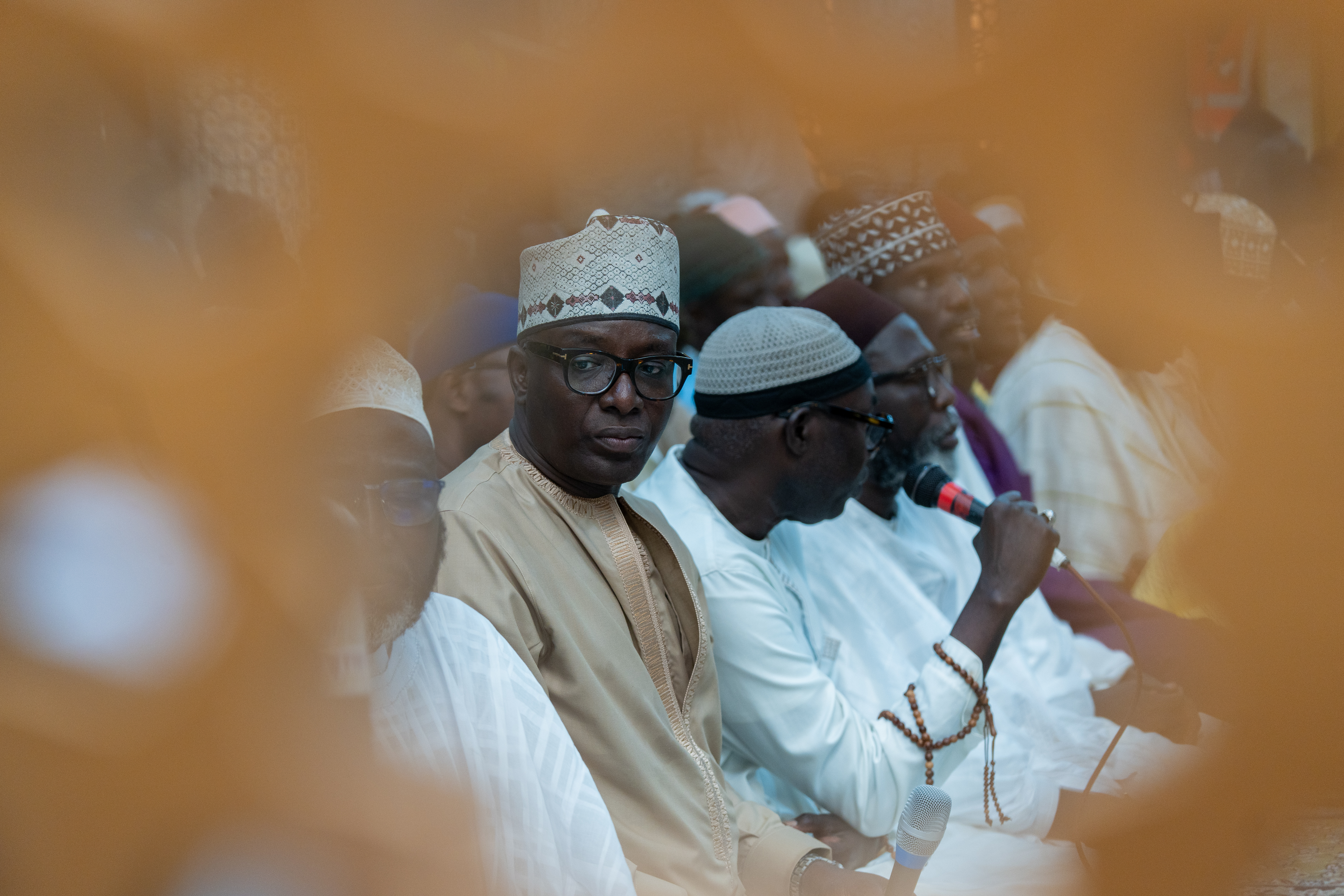 BURD JOUR 6 Zawiya Seydi Hadj Malick Sy