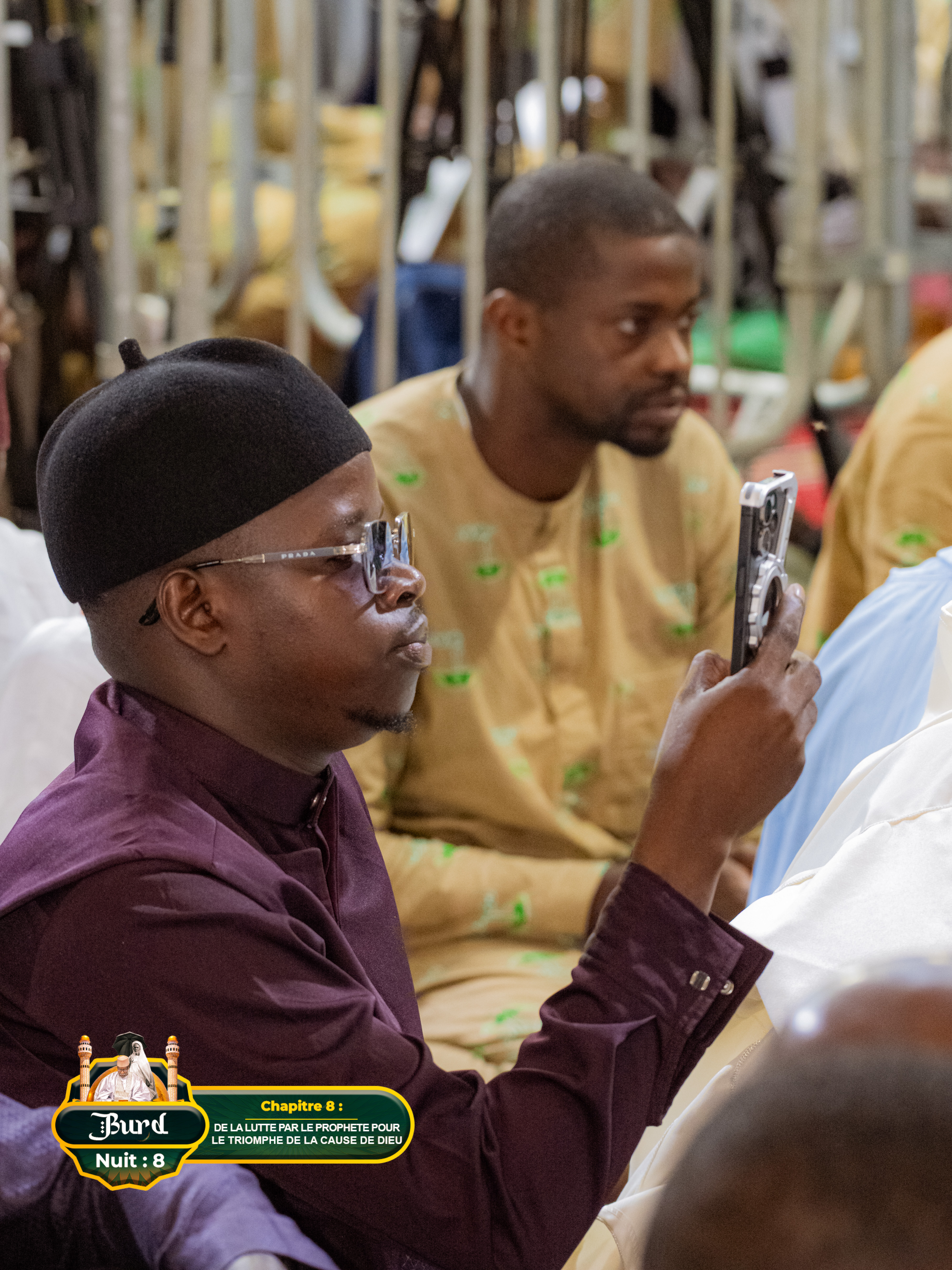 BURD JOUR 8 Zawiya Serigne Babacar Sy 