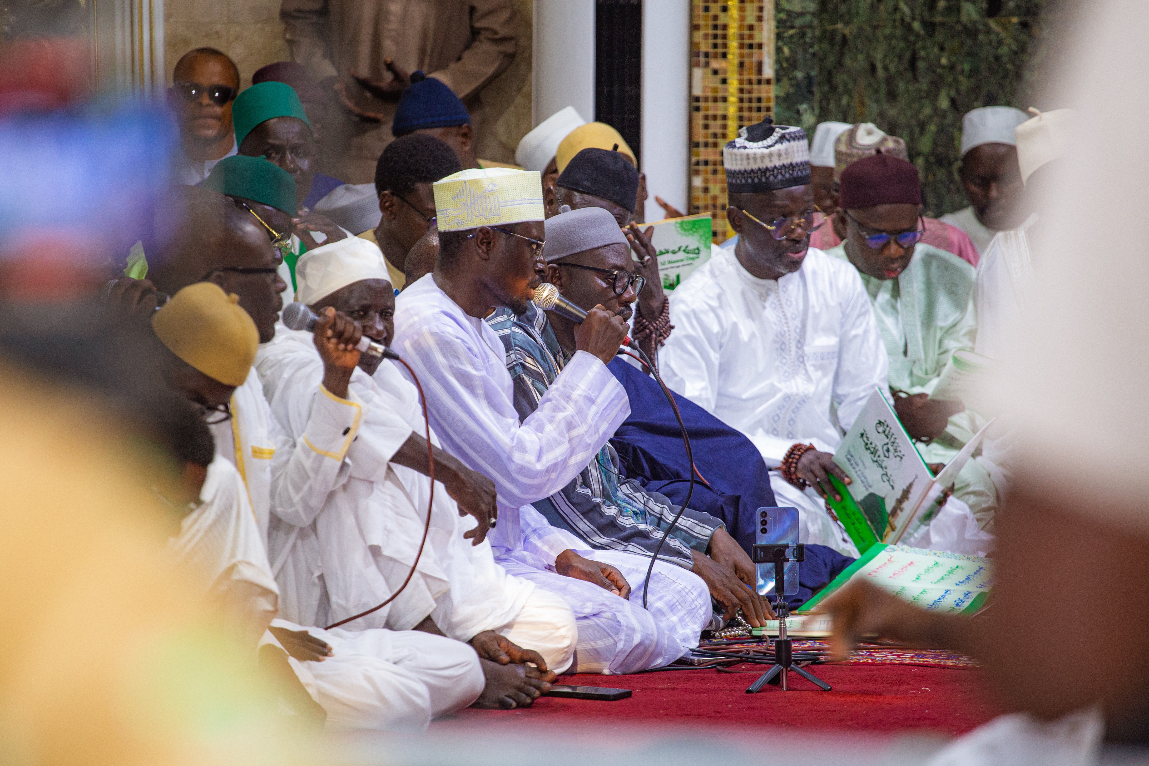 BURD JOUR 2 Zawiya Serigne Babacar Sy