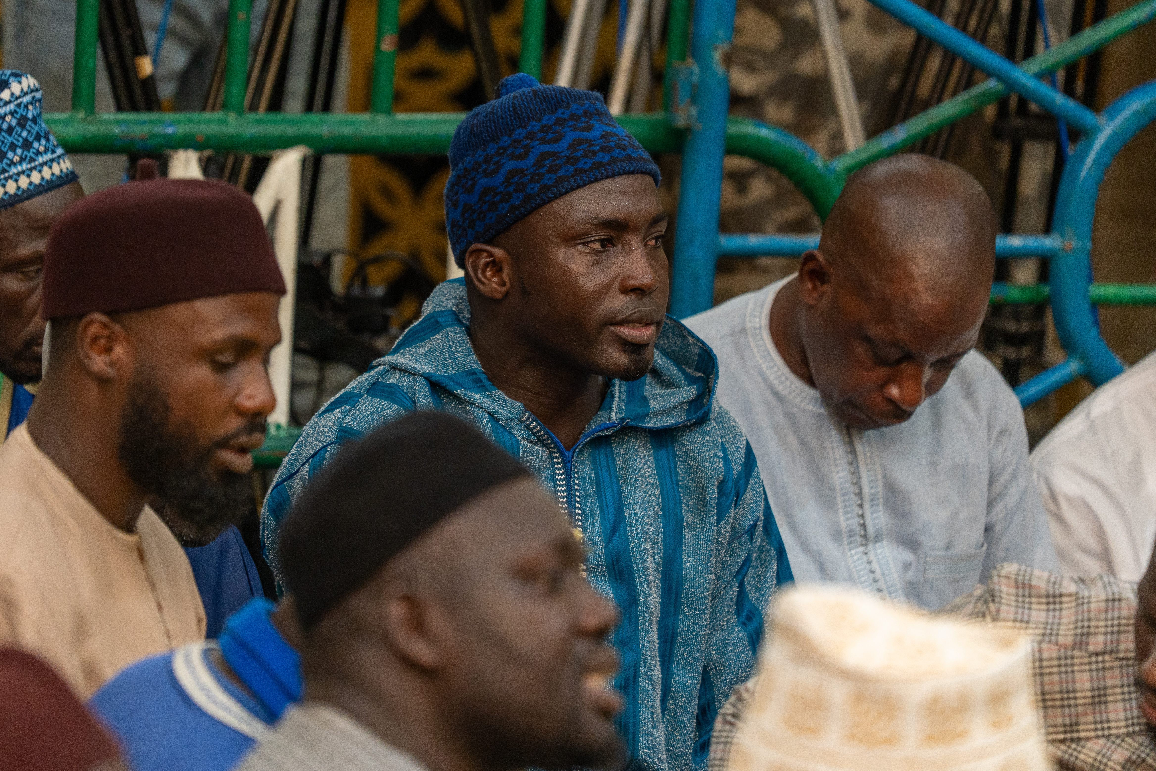 BURD JOUR 6 Zawiya Seydi Hadj Malick Sy