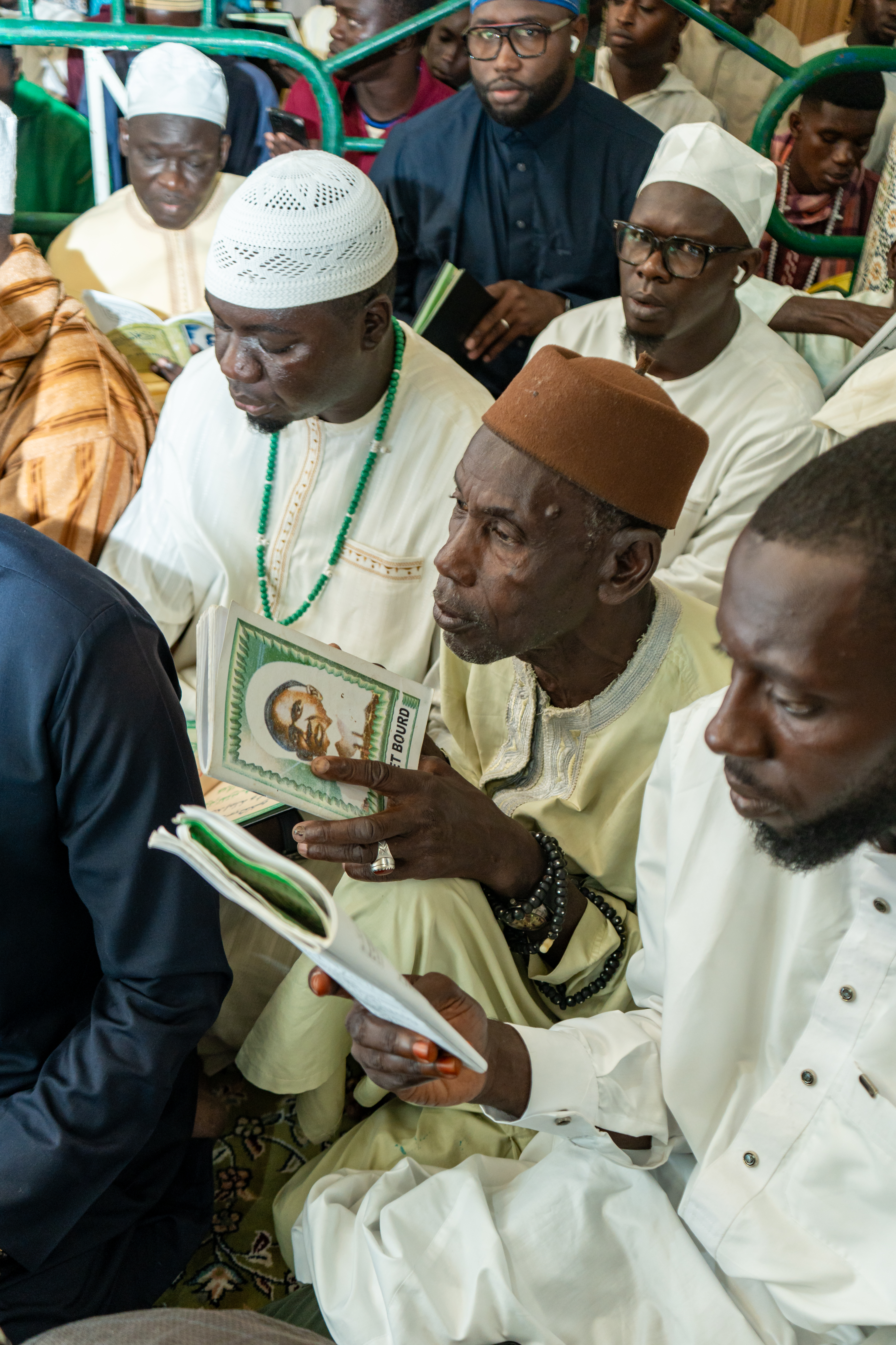 BURD 3 Zawiya Seydi Hadj Malick Sy