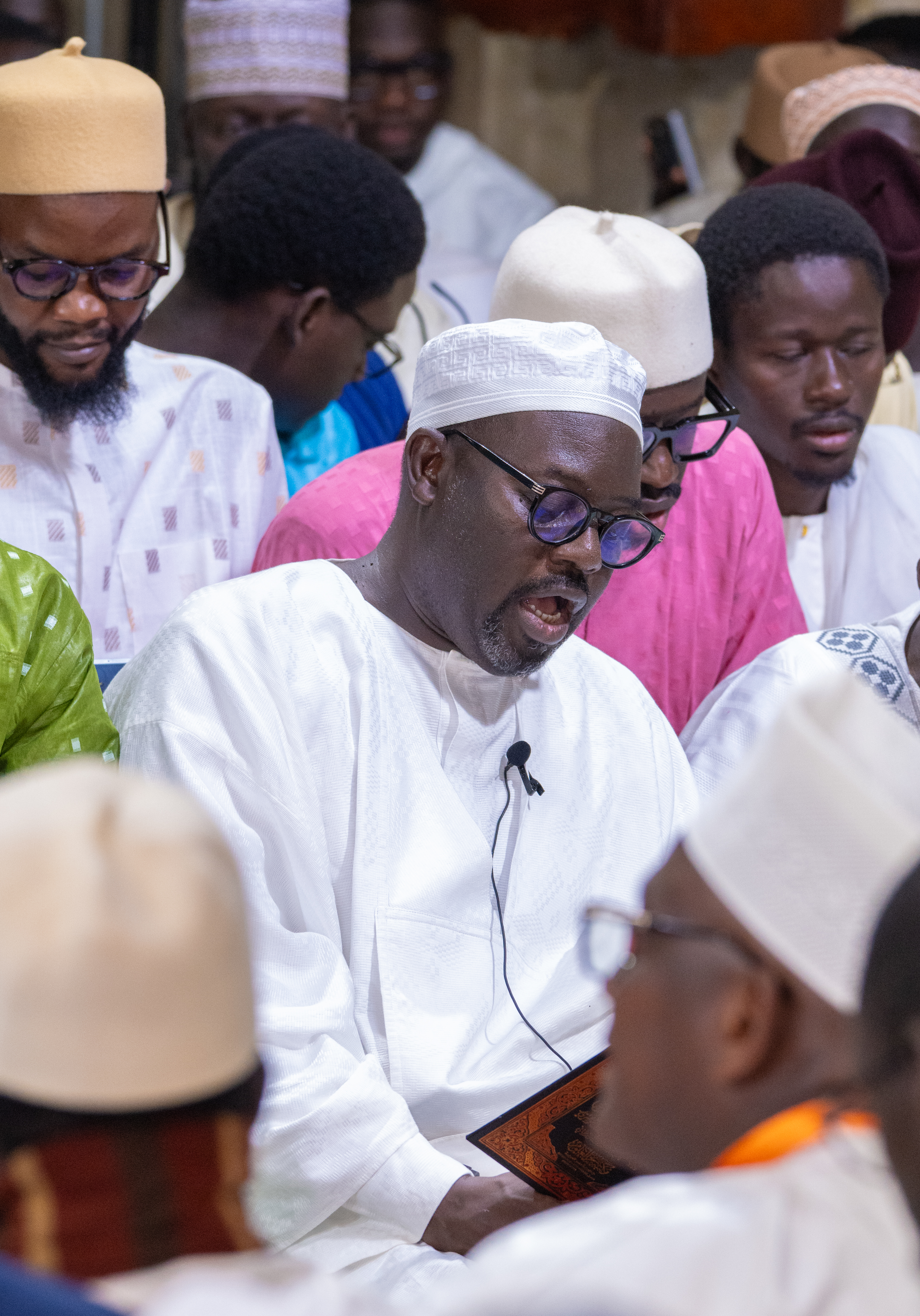 BURD JOUR 3 Zawiya Serigne Babacar Sy 