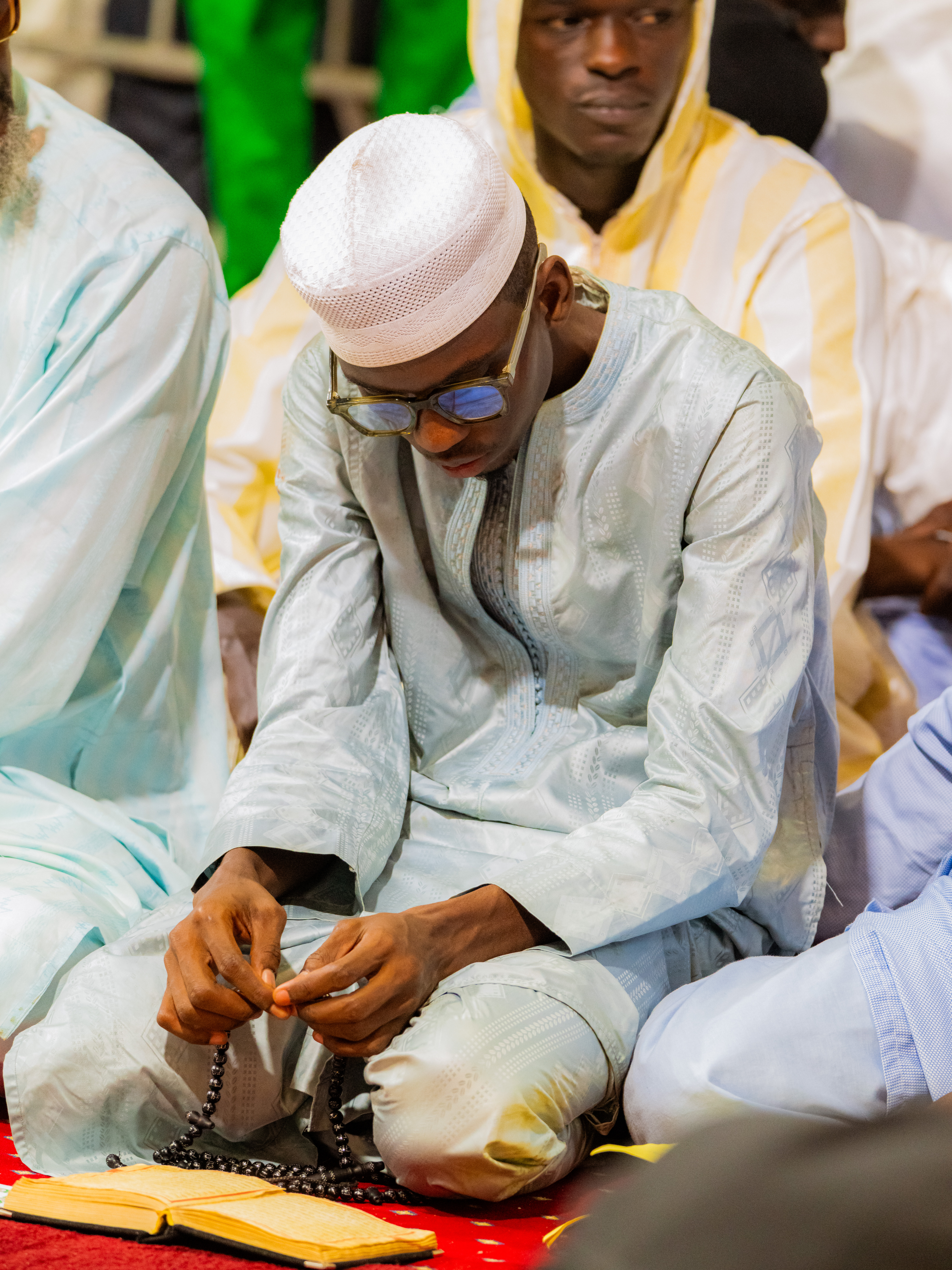 BURD JOUR 6 Zawiya Serigne Babacar Sy 