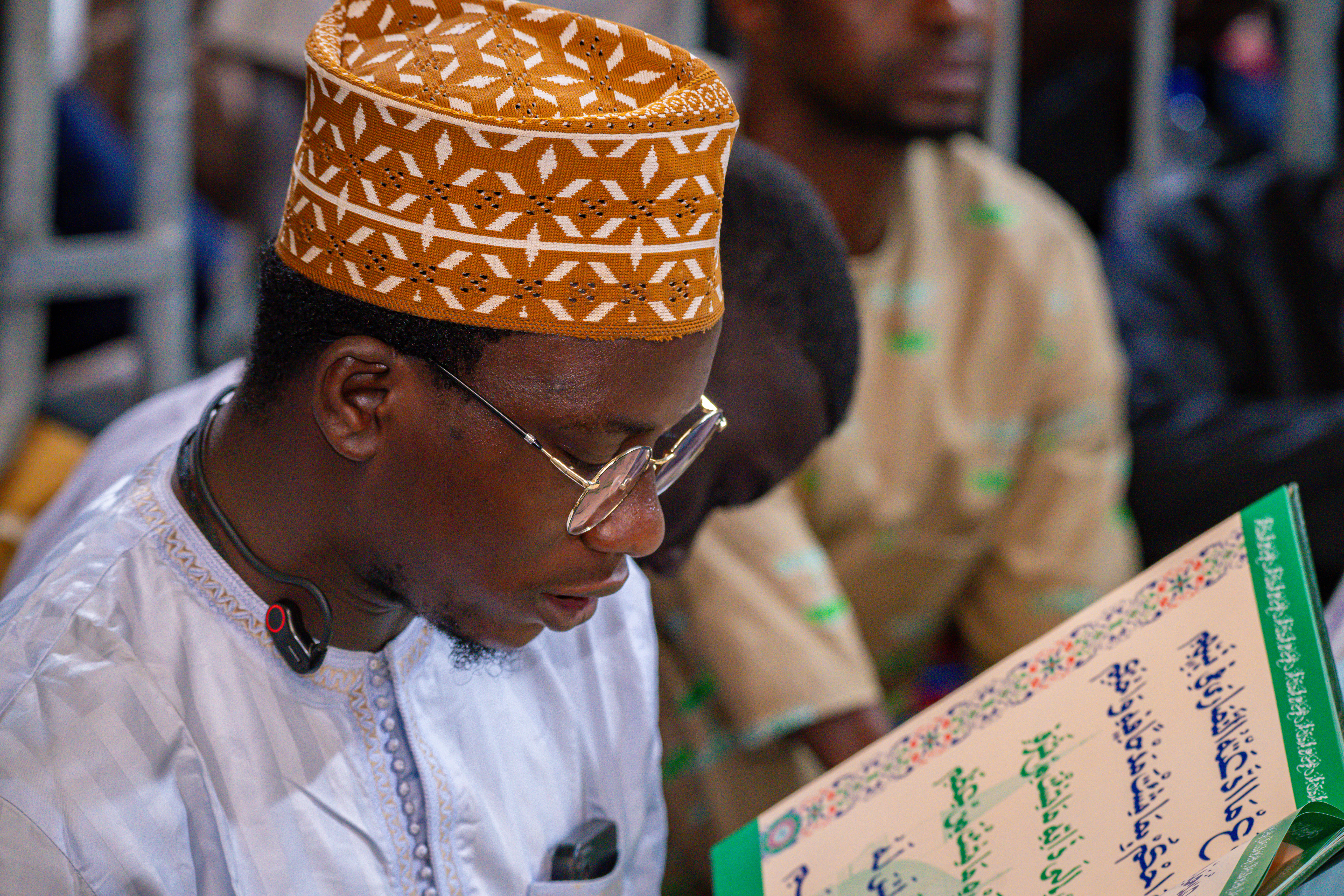 BURD JOUR 3 Zawiya Serigne Babacar Sy 