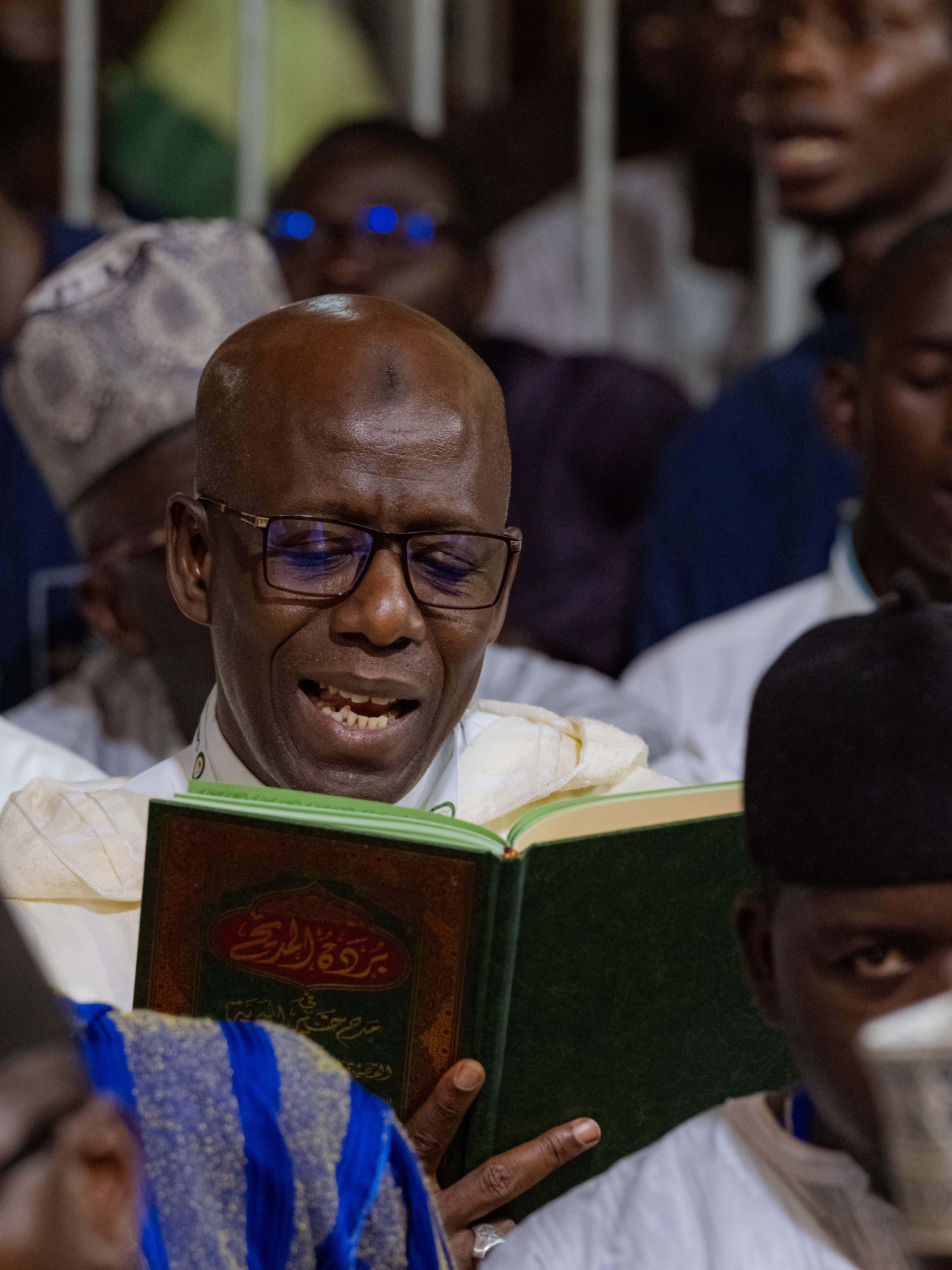 BURD JOUR 8 Zawiya Serigne Babacar Sy 