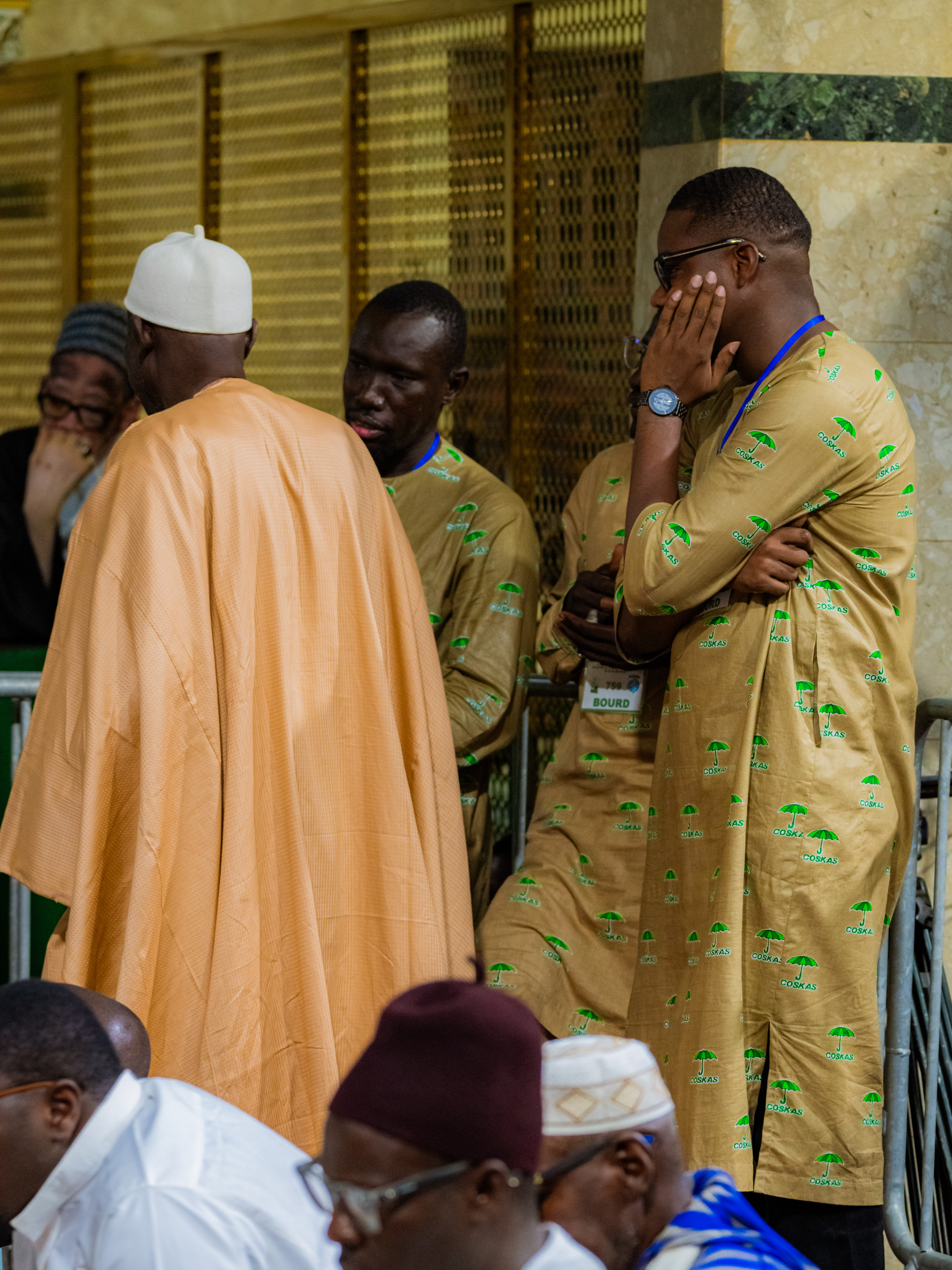 BURD JOUR 6 Zawiya Serigne Babacar Sy 