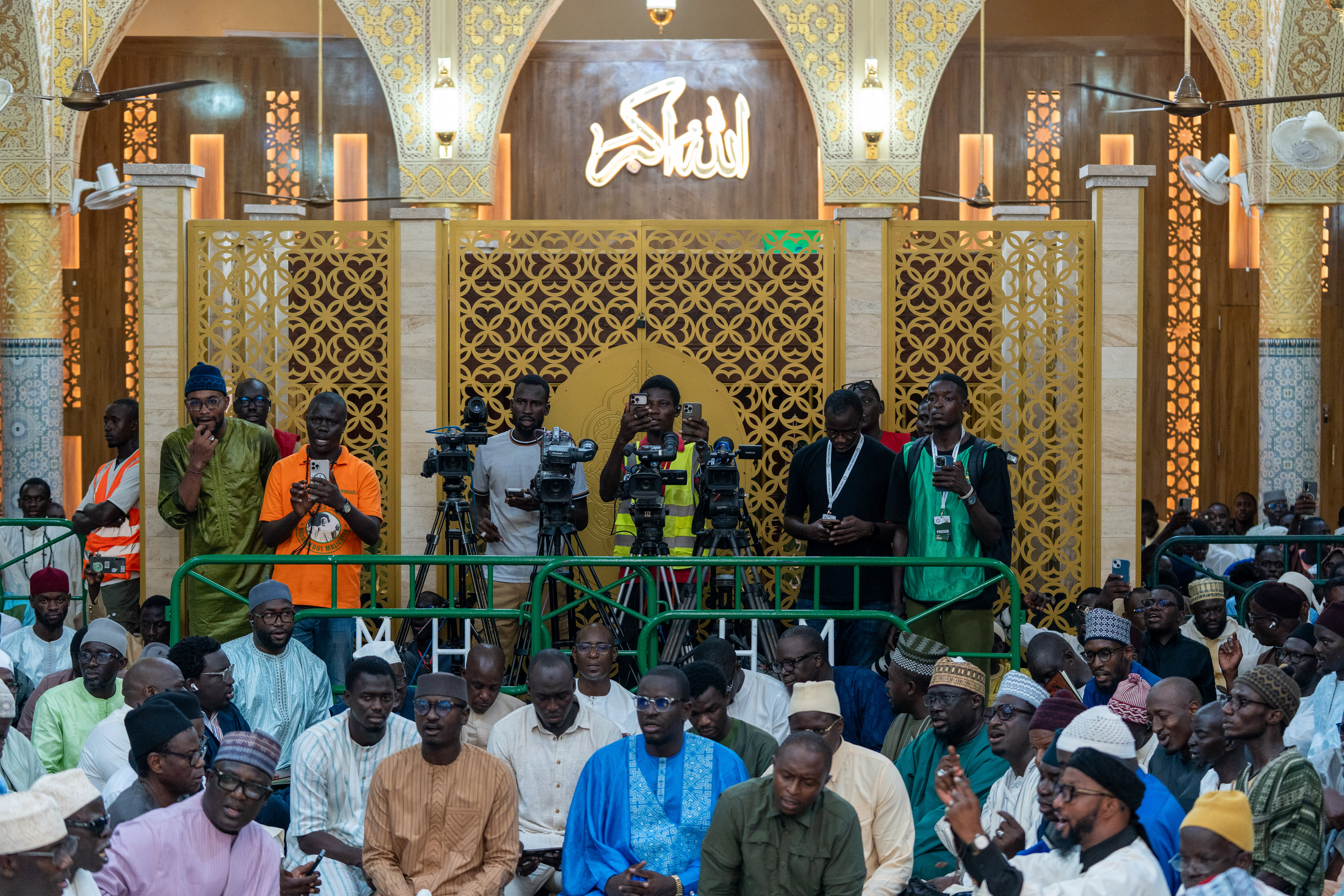 BURD JOUR 9 Zawiya Seydi Hadj Malick Sy