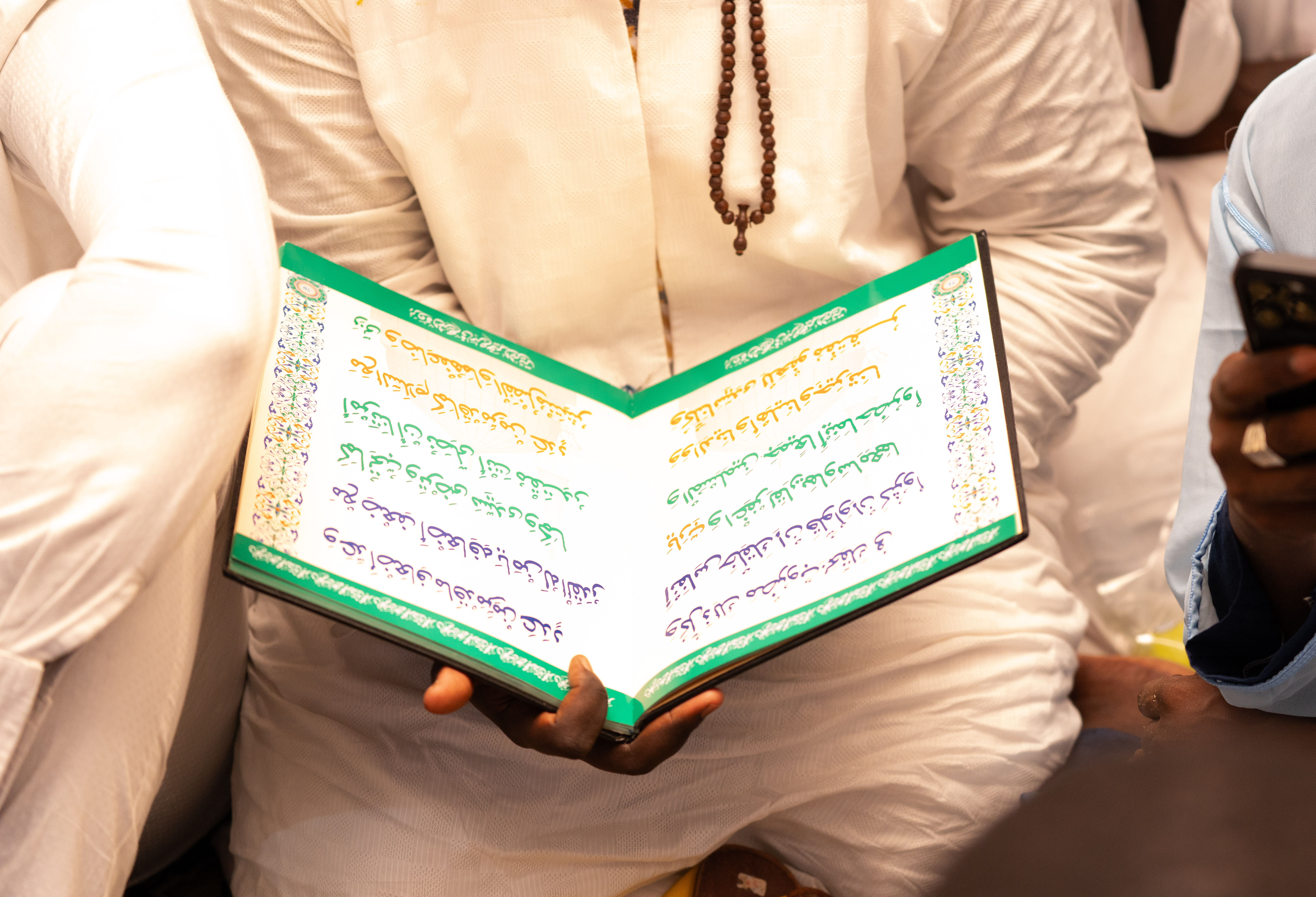 BURD JOUR 10 Zawiya Seydi Hadj Malick Sy