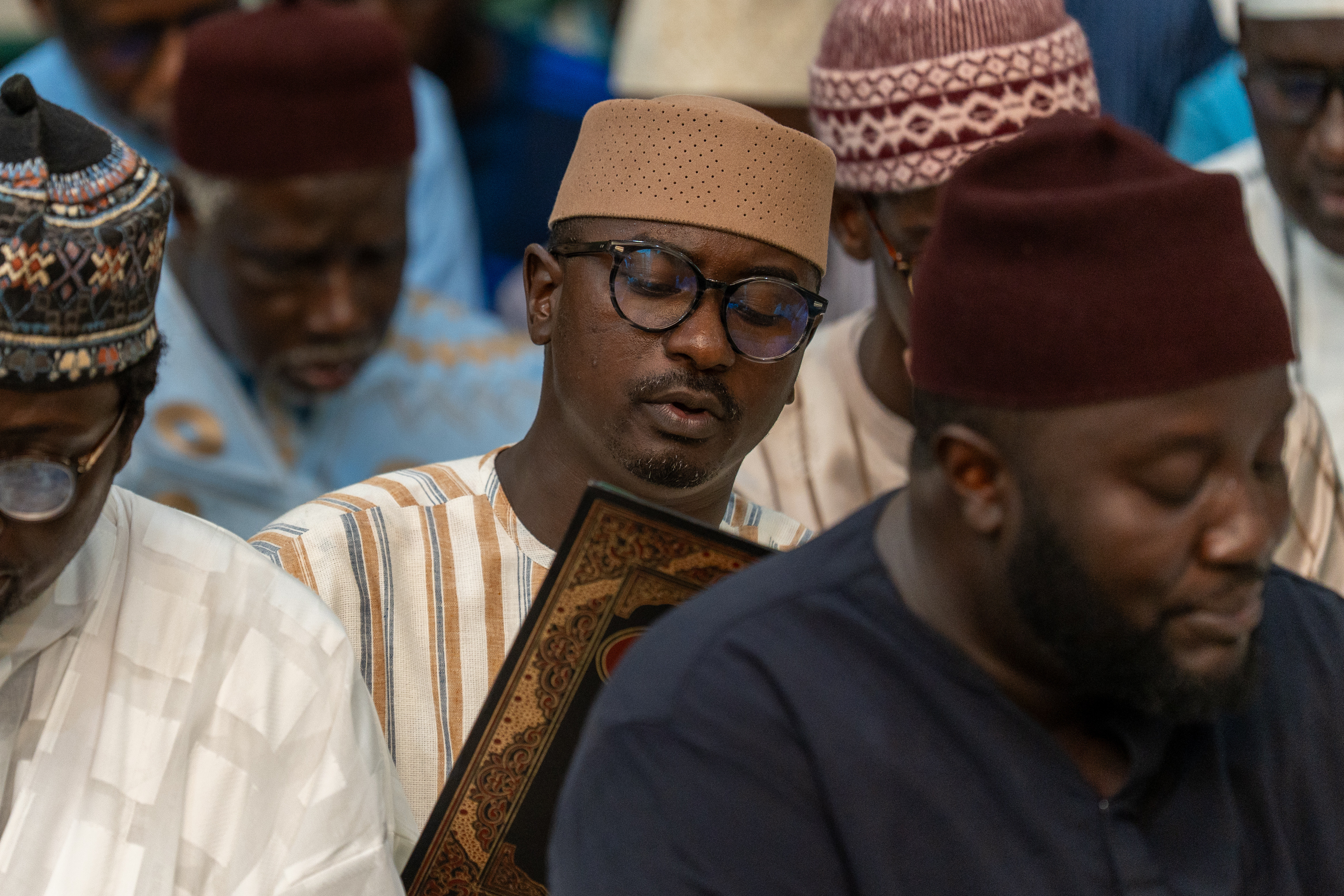 BURD JOUR 6 Zawiya Seydi Hadj Malick Sy