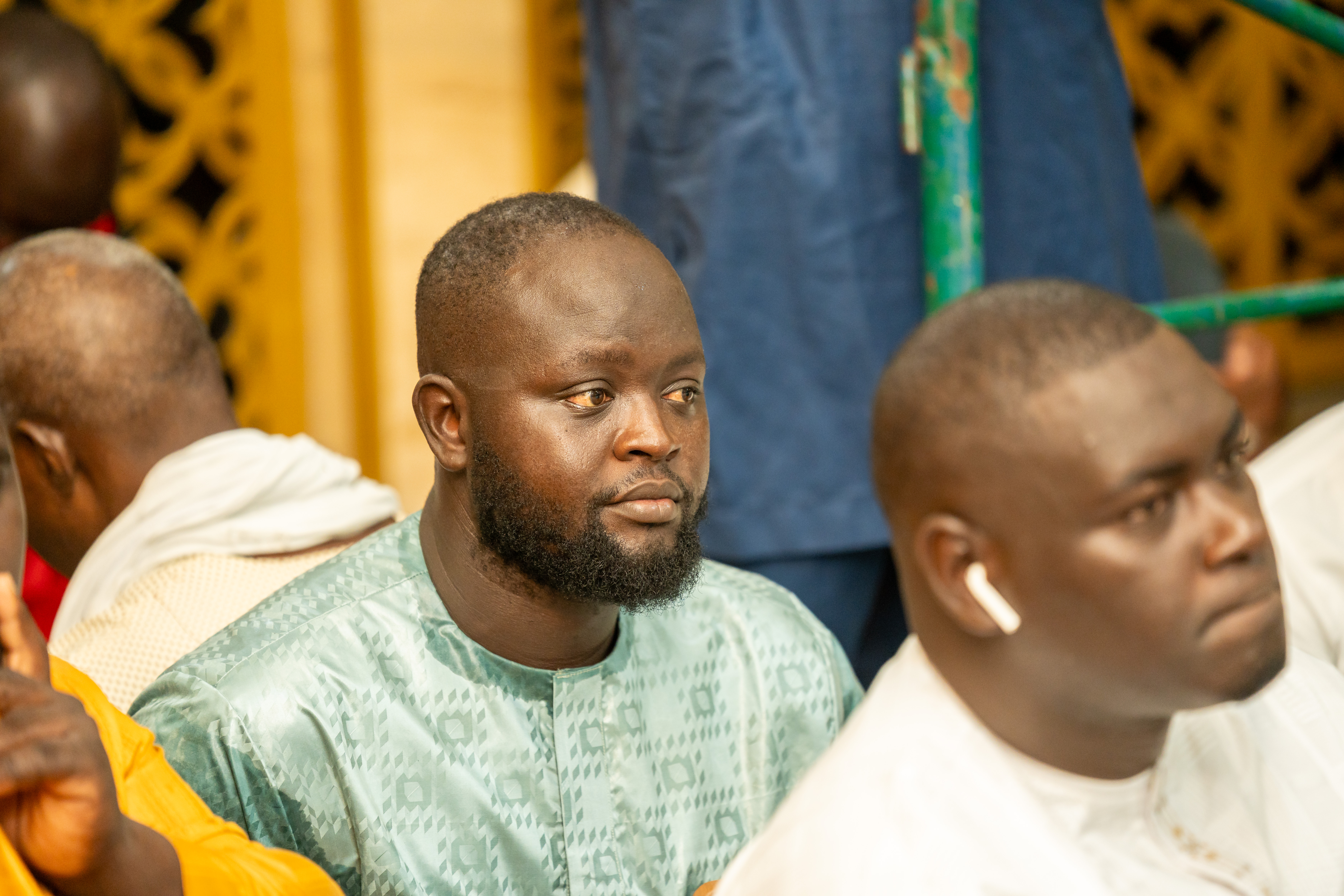 BURD 5 Zawiya Seydi Hadj Malick Sy
