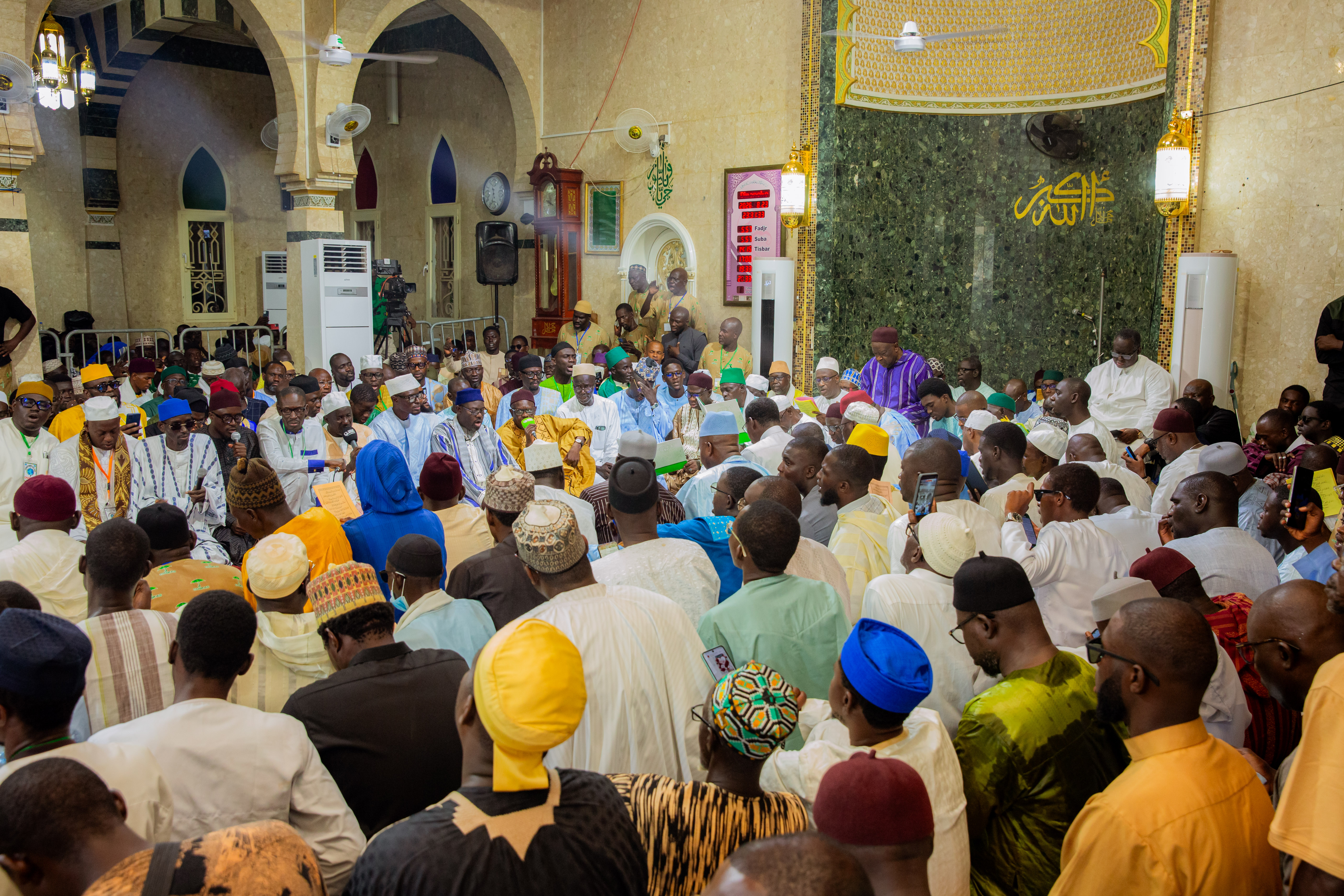 BURD JOUR 10 Zawiya Serigne Babacar Sy 