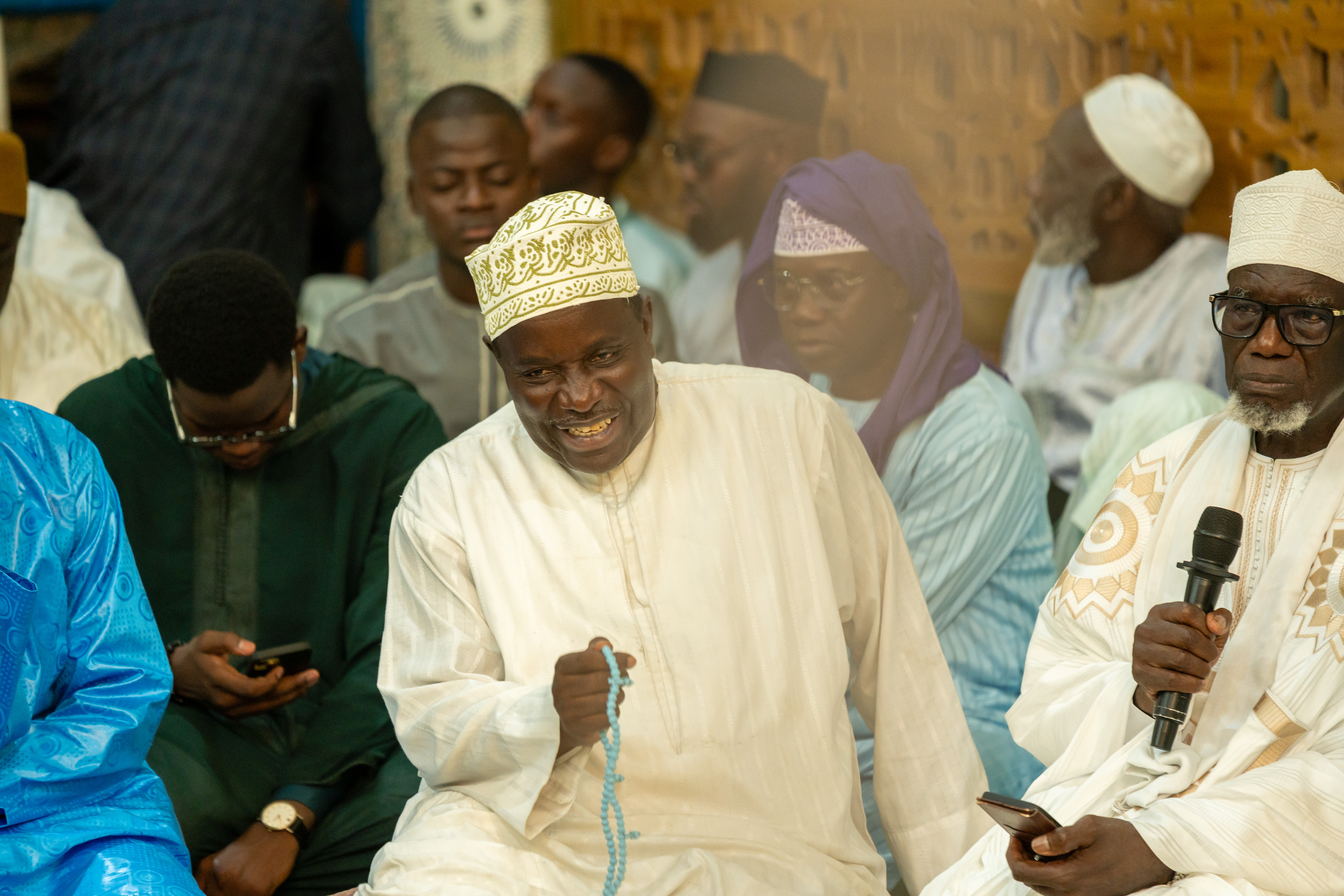 BURD 5 Zawiya Seydi Hadj Malick Sy