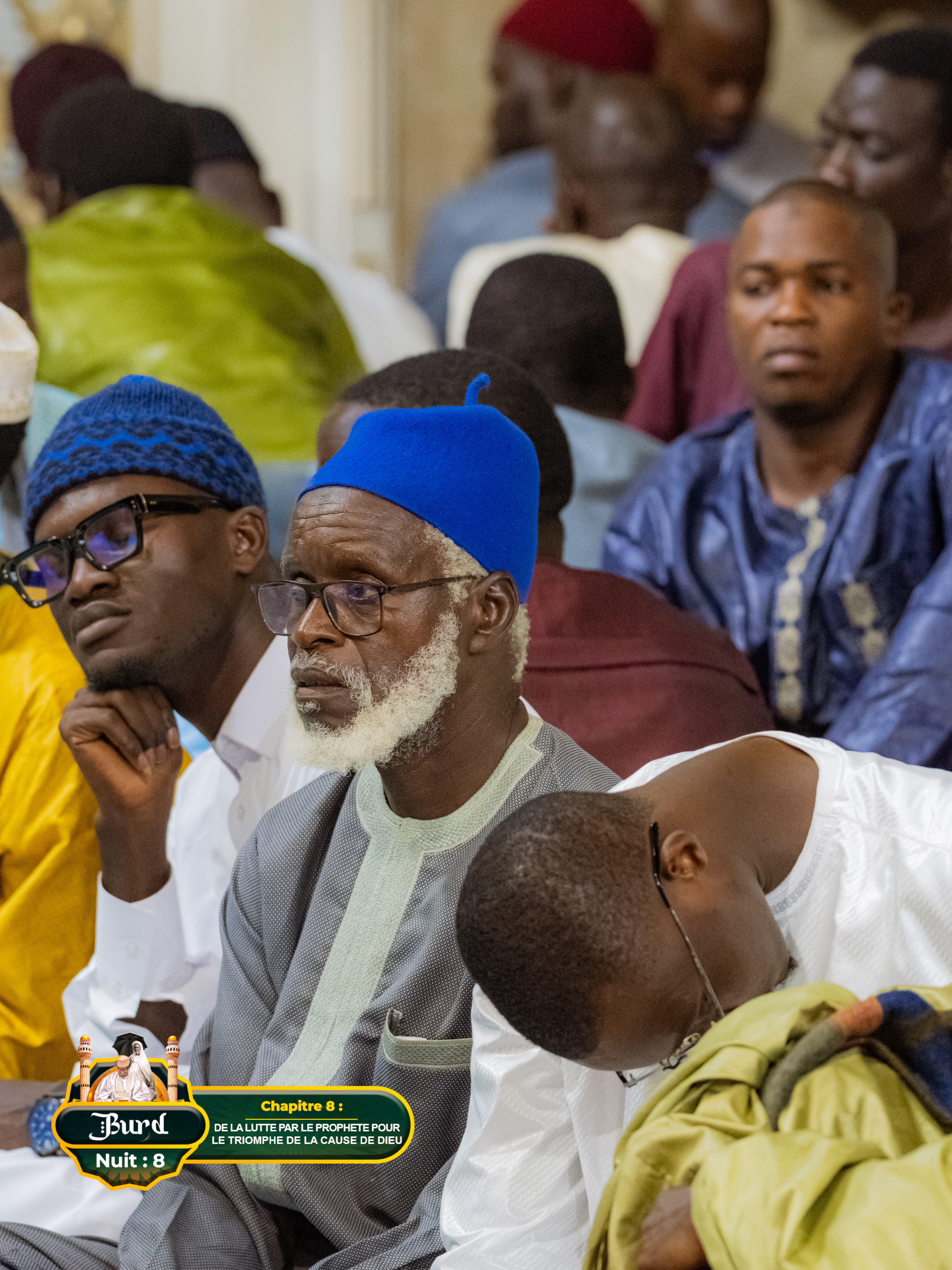 BURD JOUR 8 Zawiya Serigne Babacar Sy 