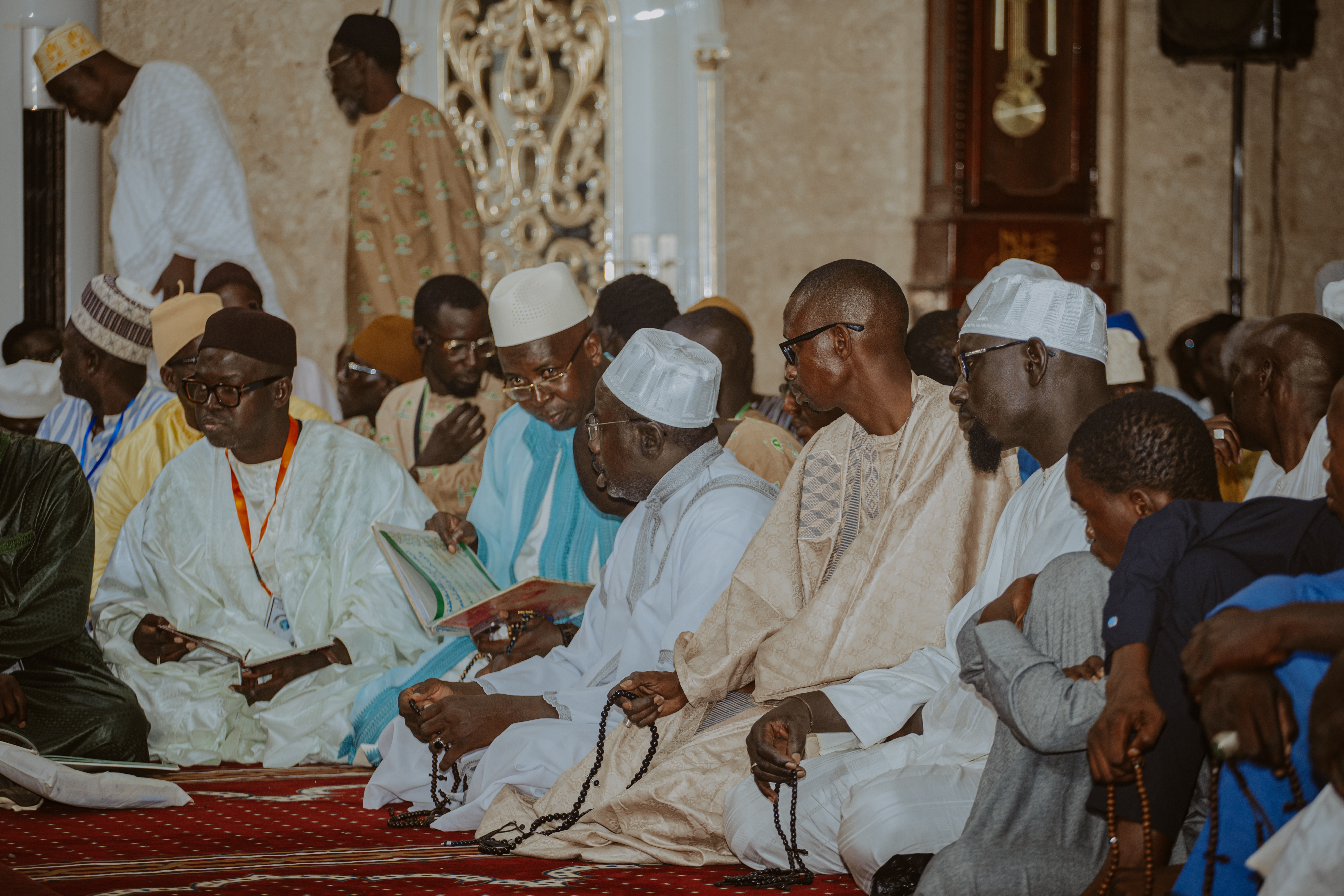 BURD JOUR 1 Zawiya Serigne Babacar Sy 