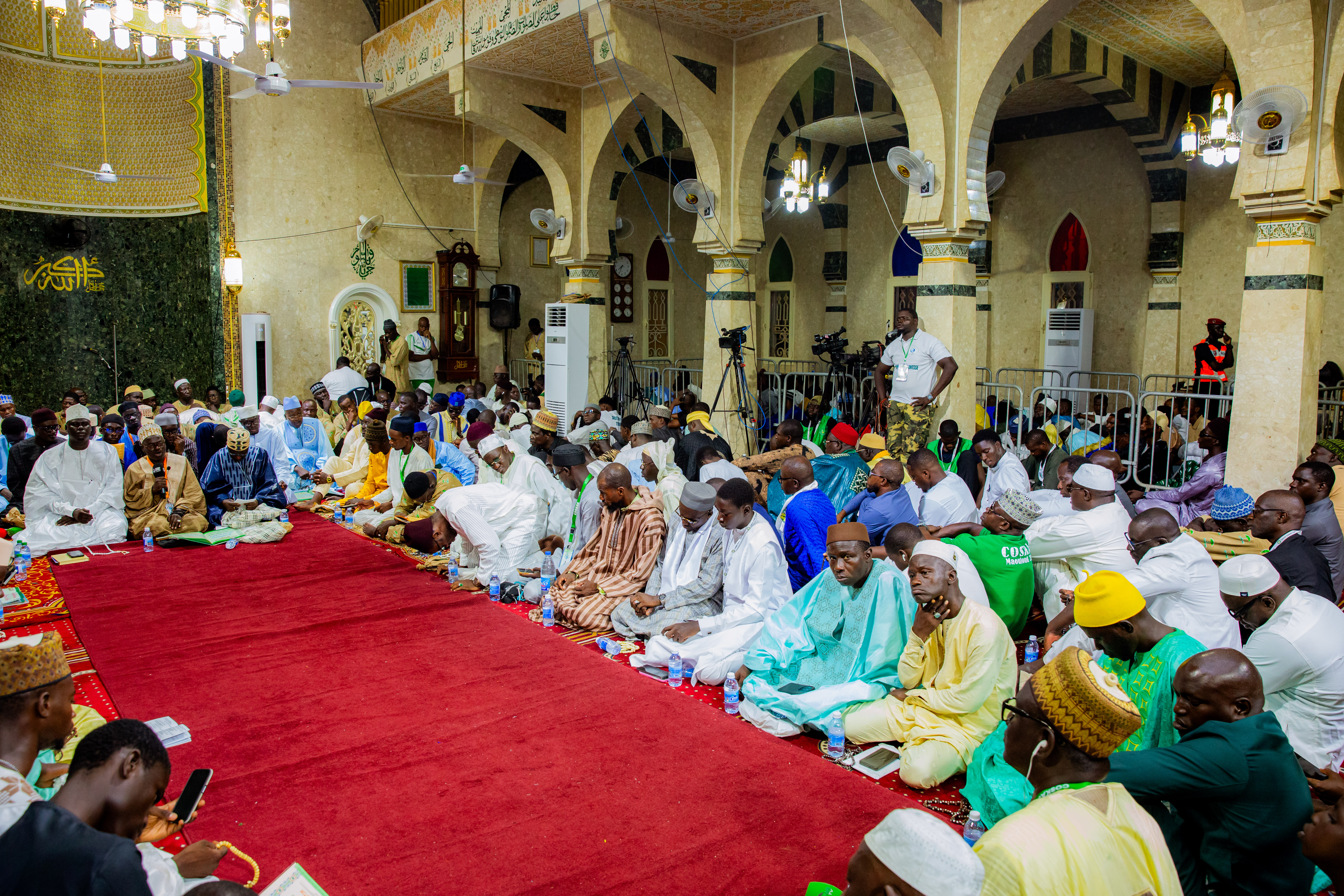 BURD JOUR 10 Zawiya Serigne Babacar Sy 