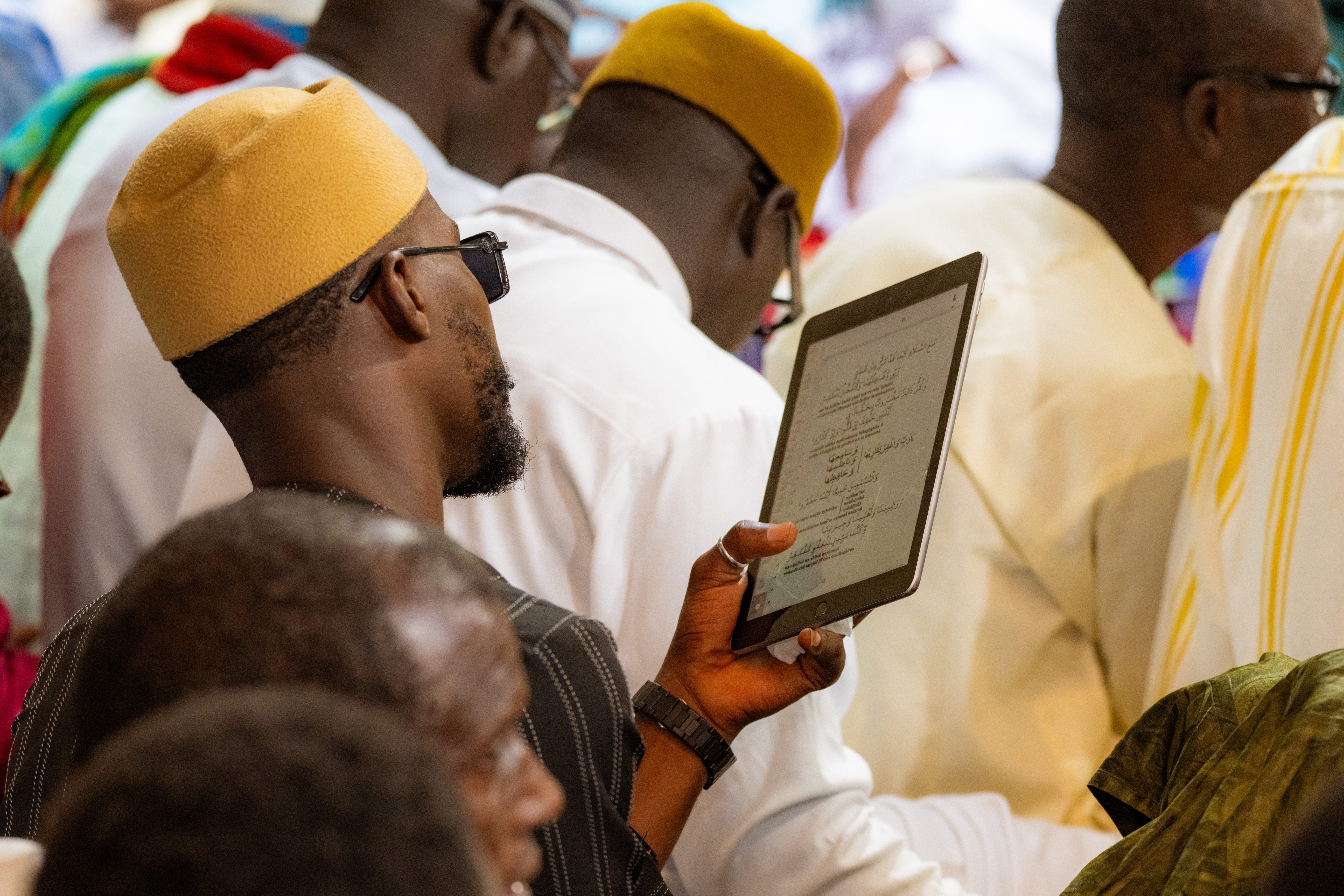 BURD JOUR 6 Zawiya Serigne Babacar Sy 